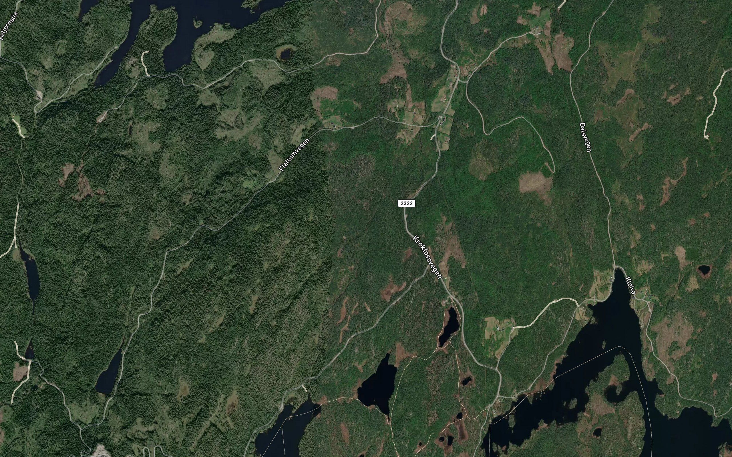 Nedre Frysihjelfossen