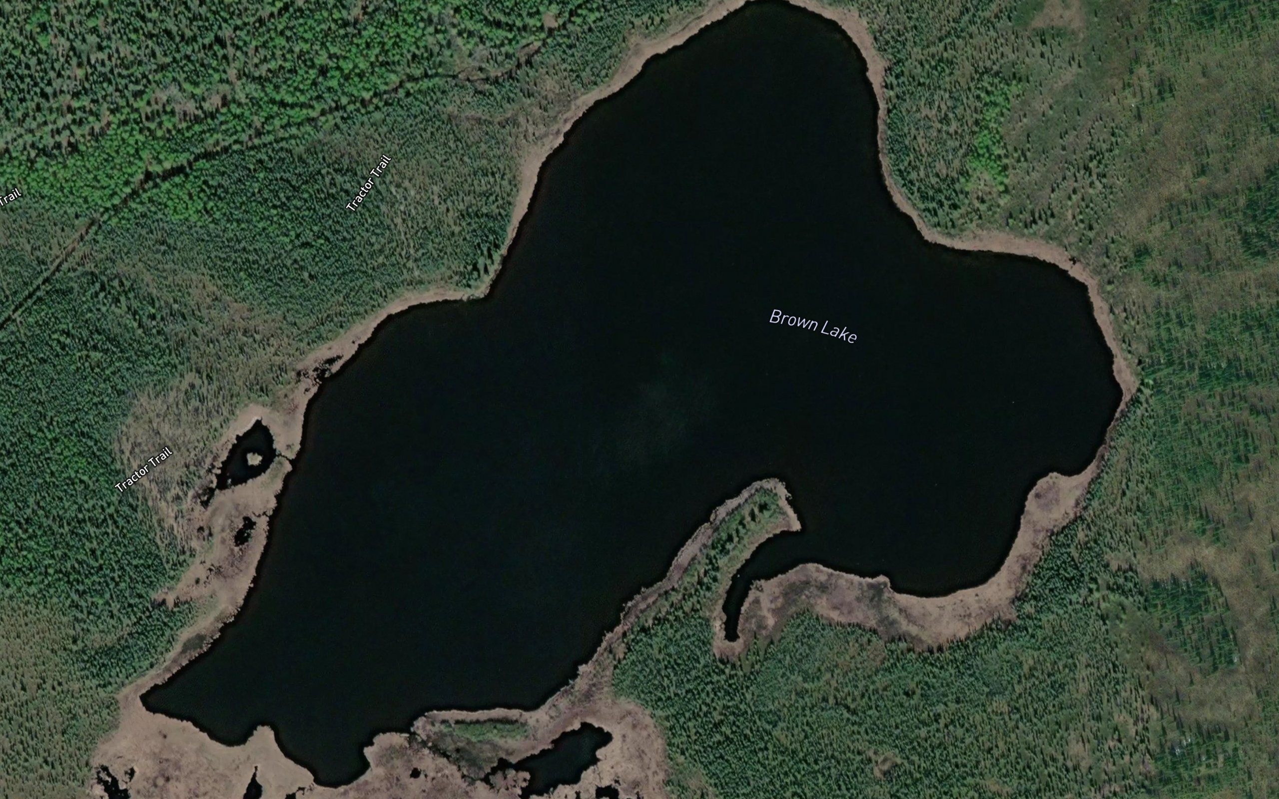 Brown Lake