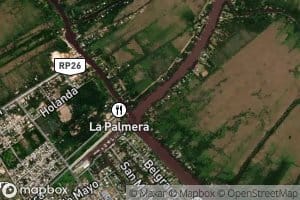 Canal Gobernador Arias