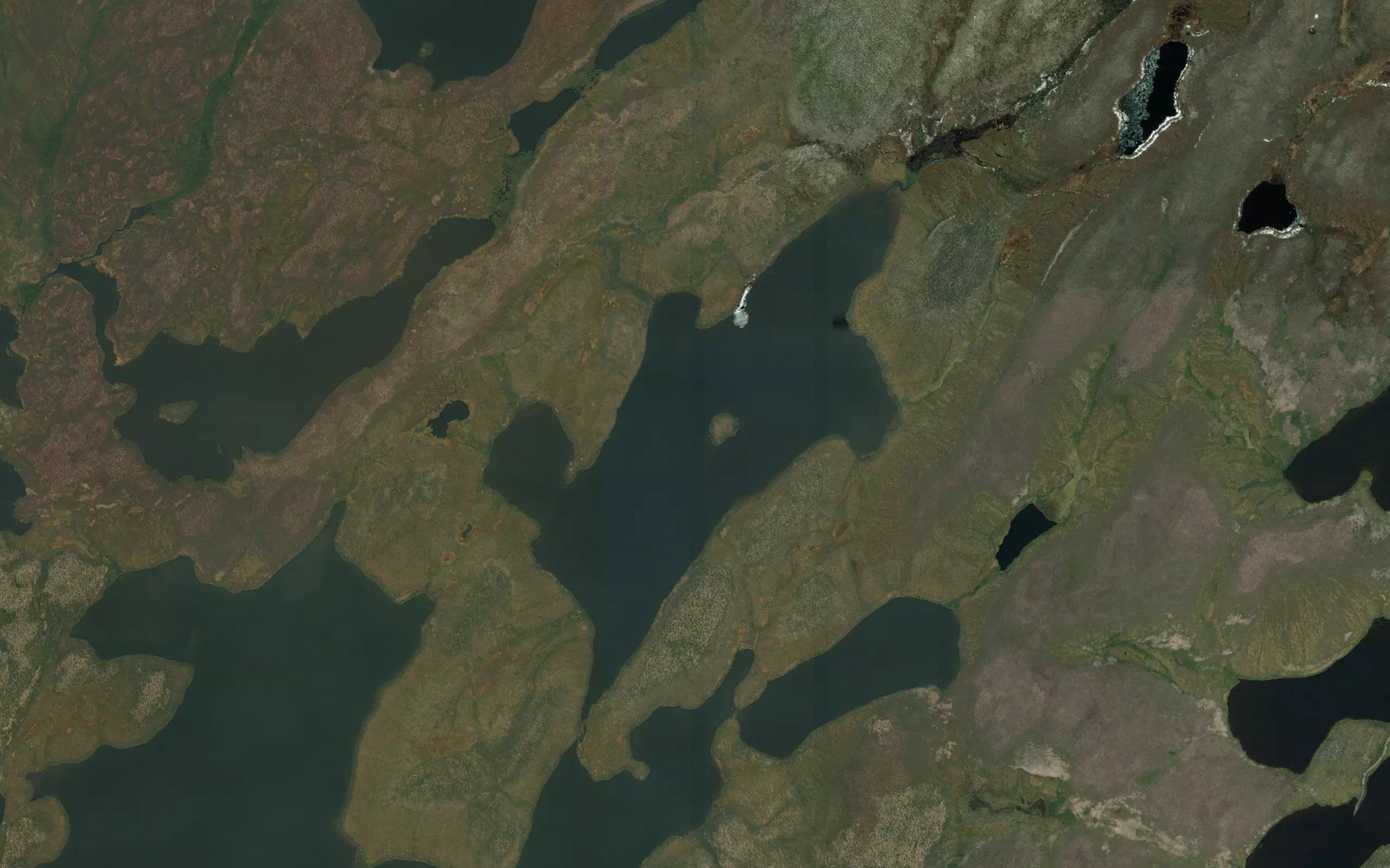 Baumann Lake