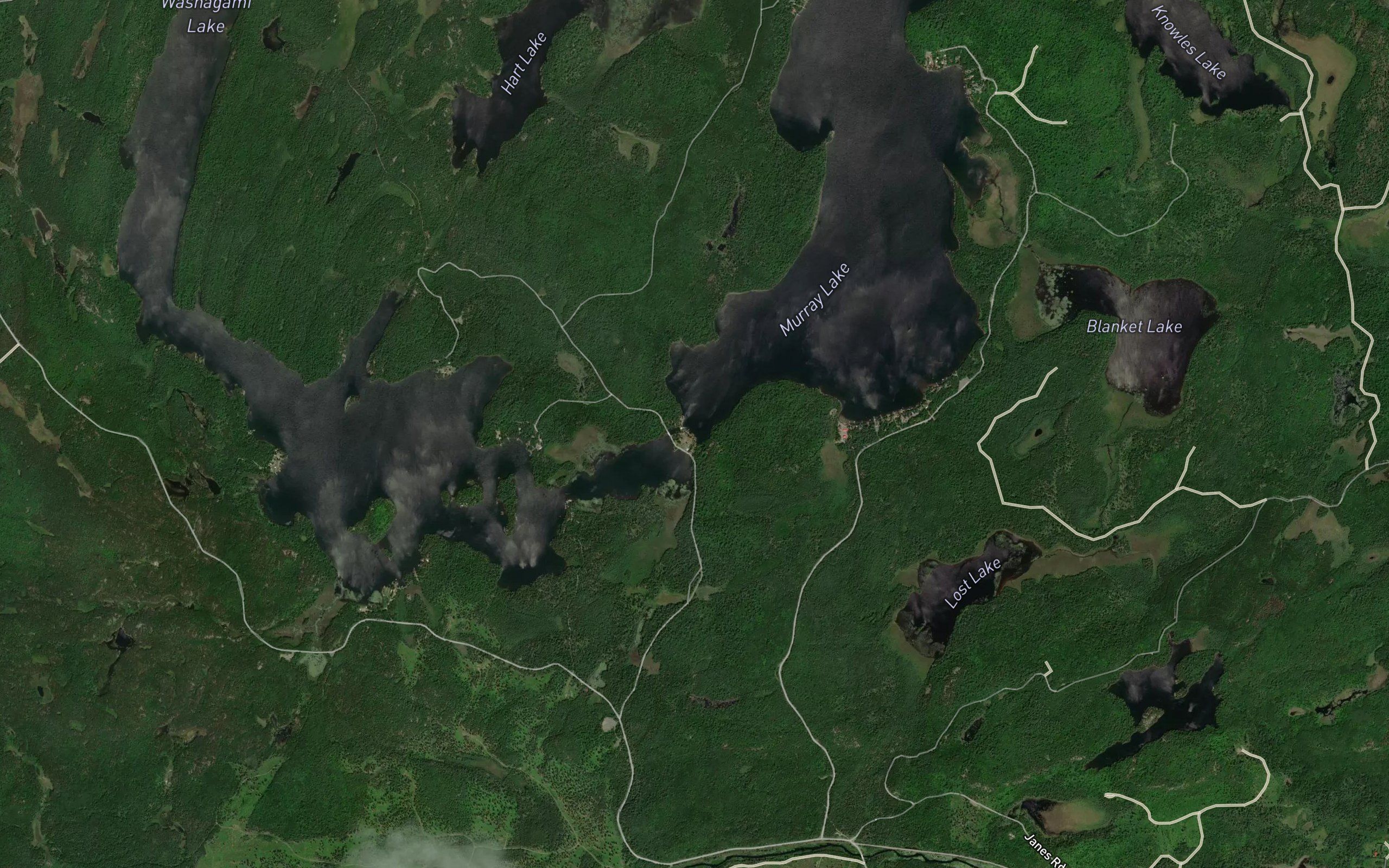Chiniguchi River