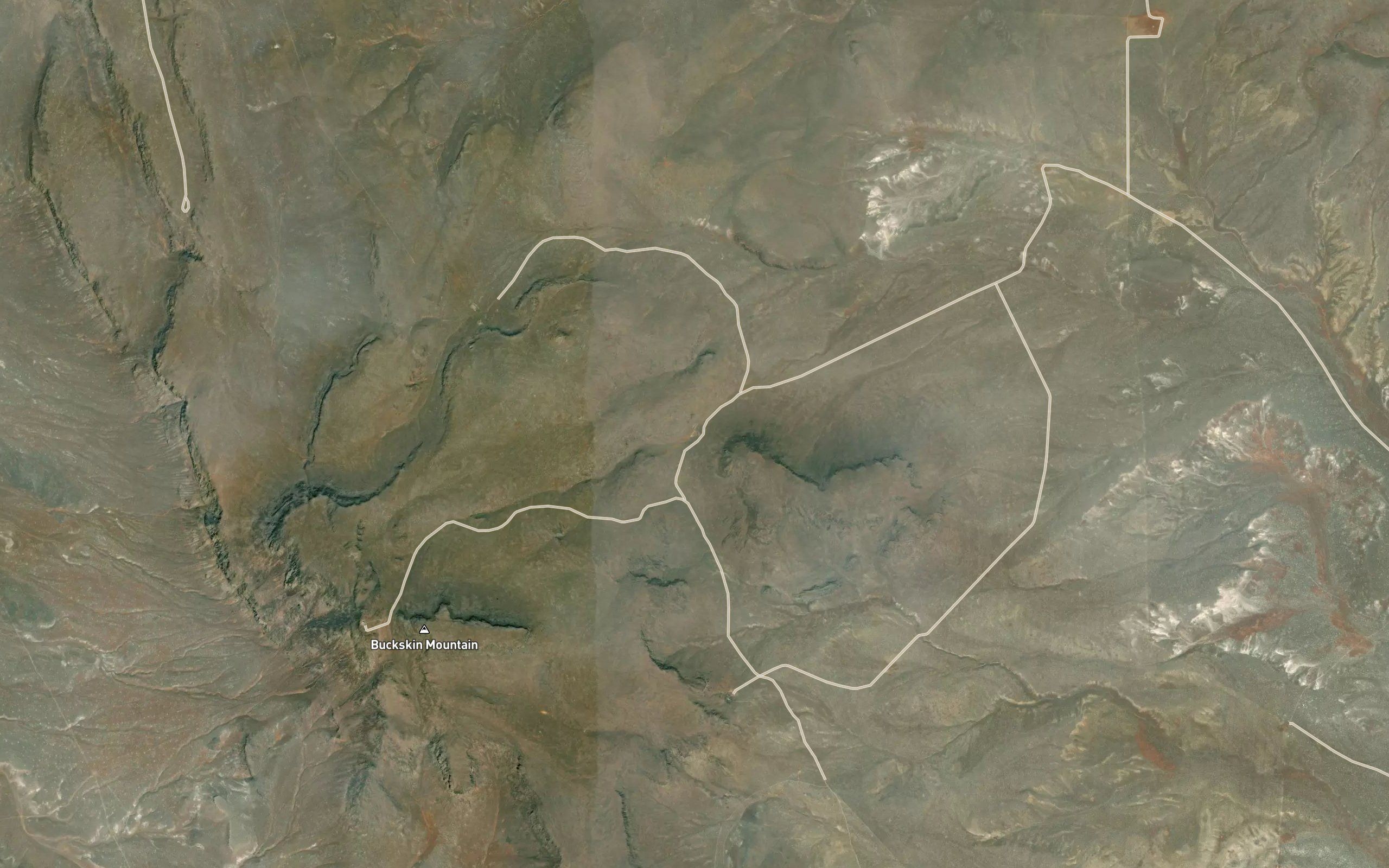 Buckskin Reservoir Number 2