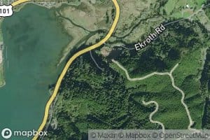 Electric Creek Reservoir