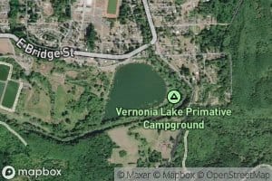 Vernonia Lake