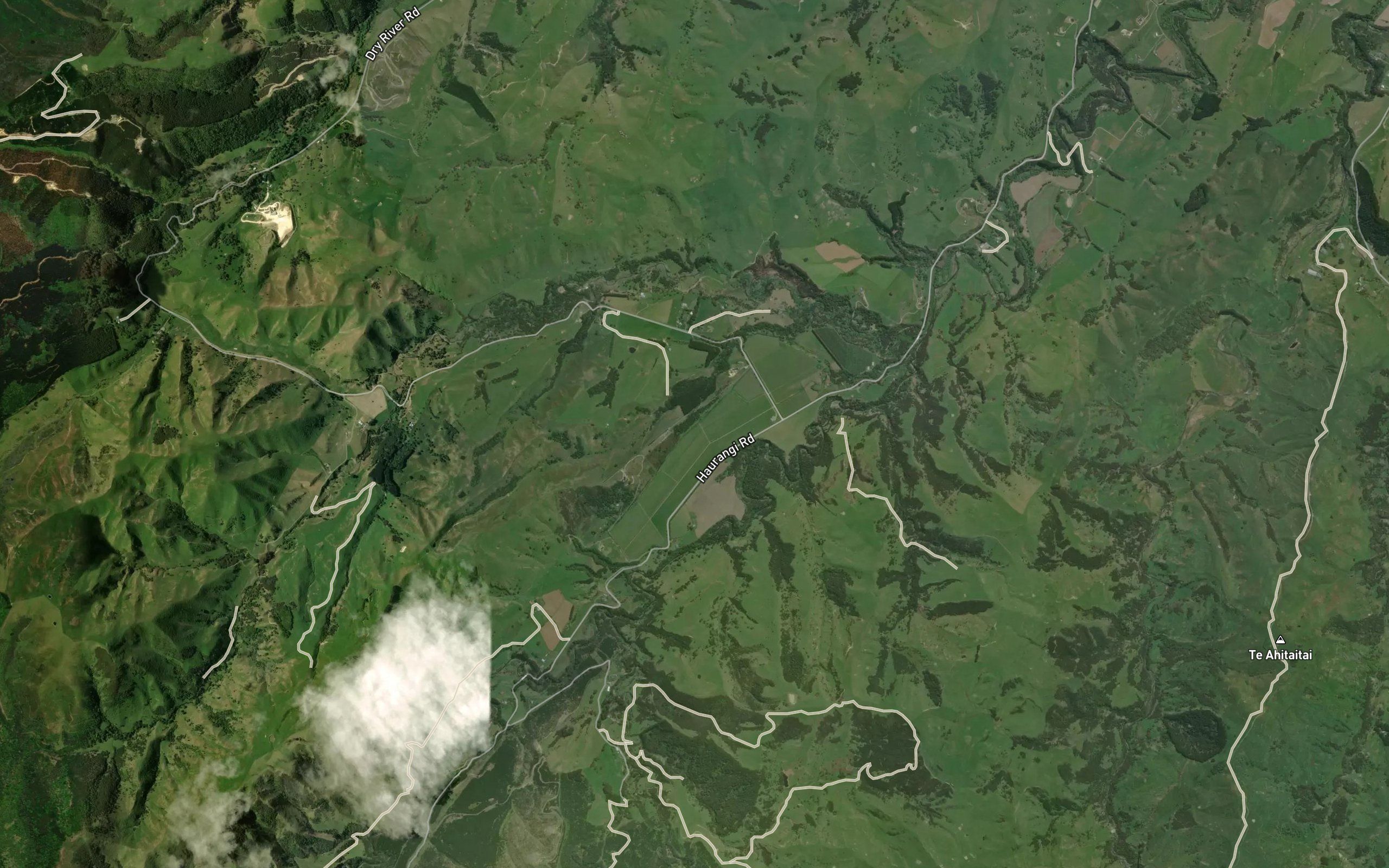 Ruakokoputuna River