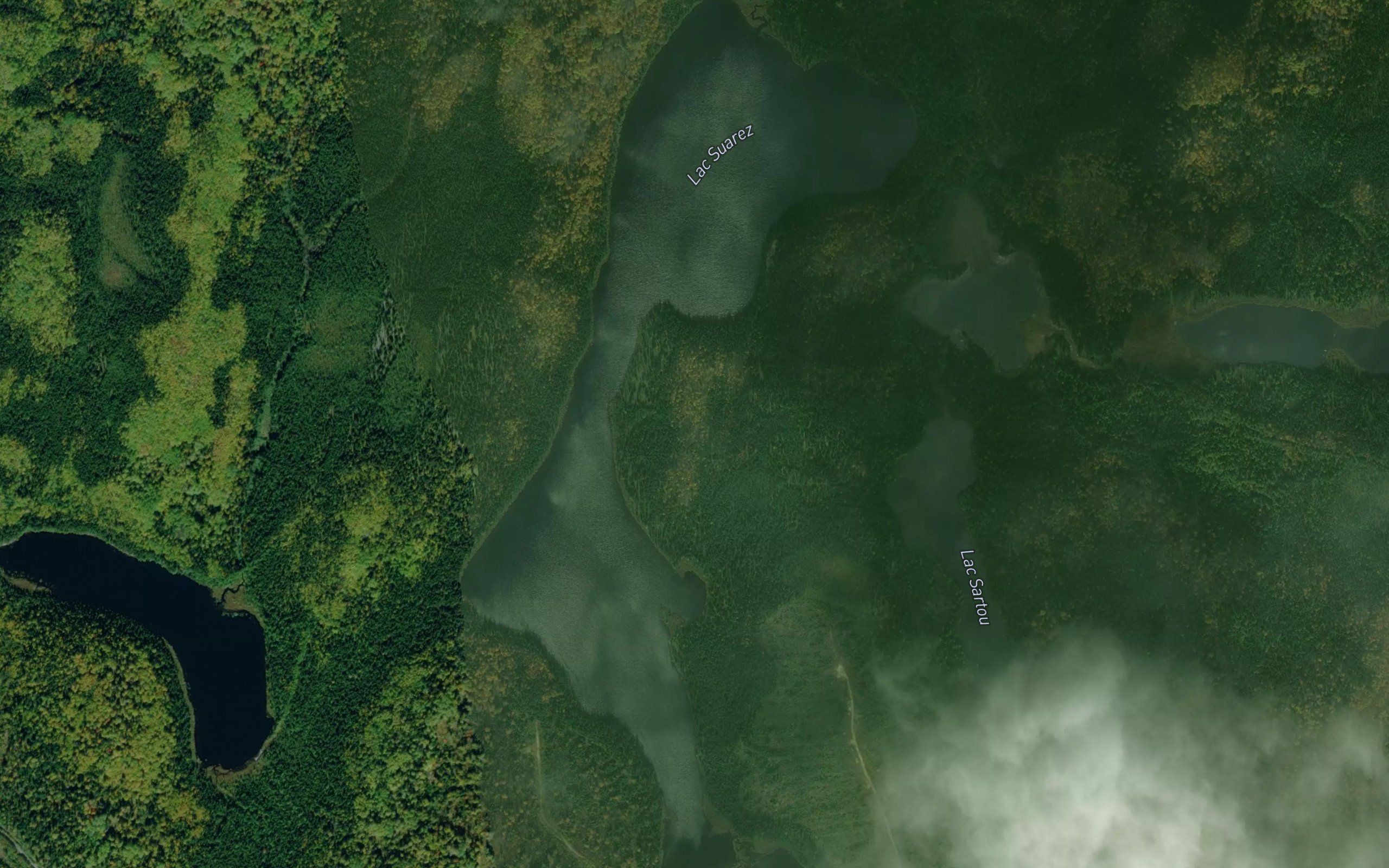 Lac Suarez