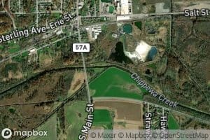 Little Chippewa Creek