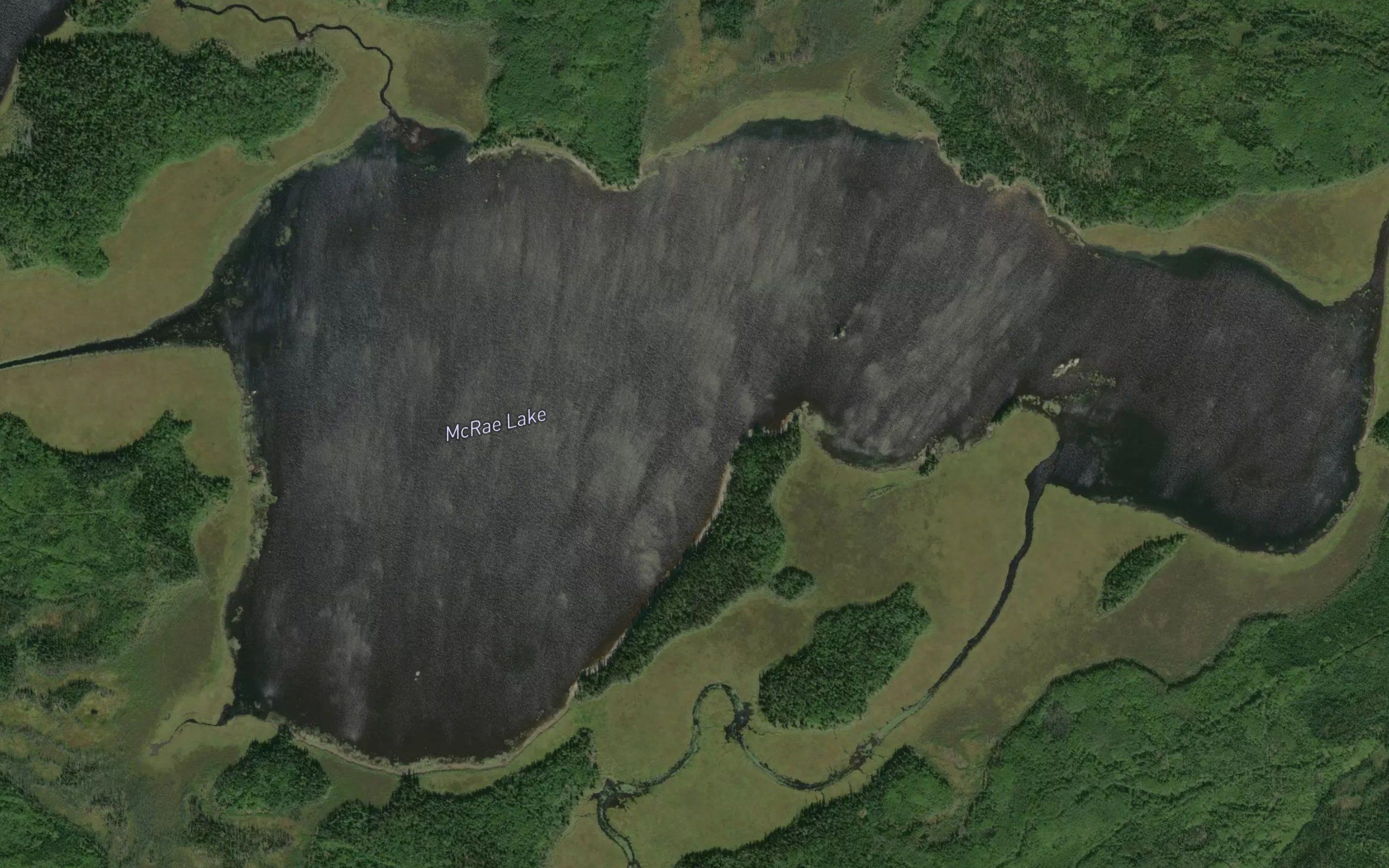 McRae Lake