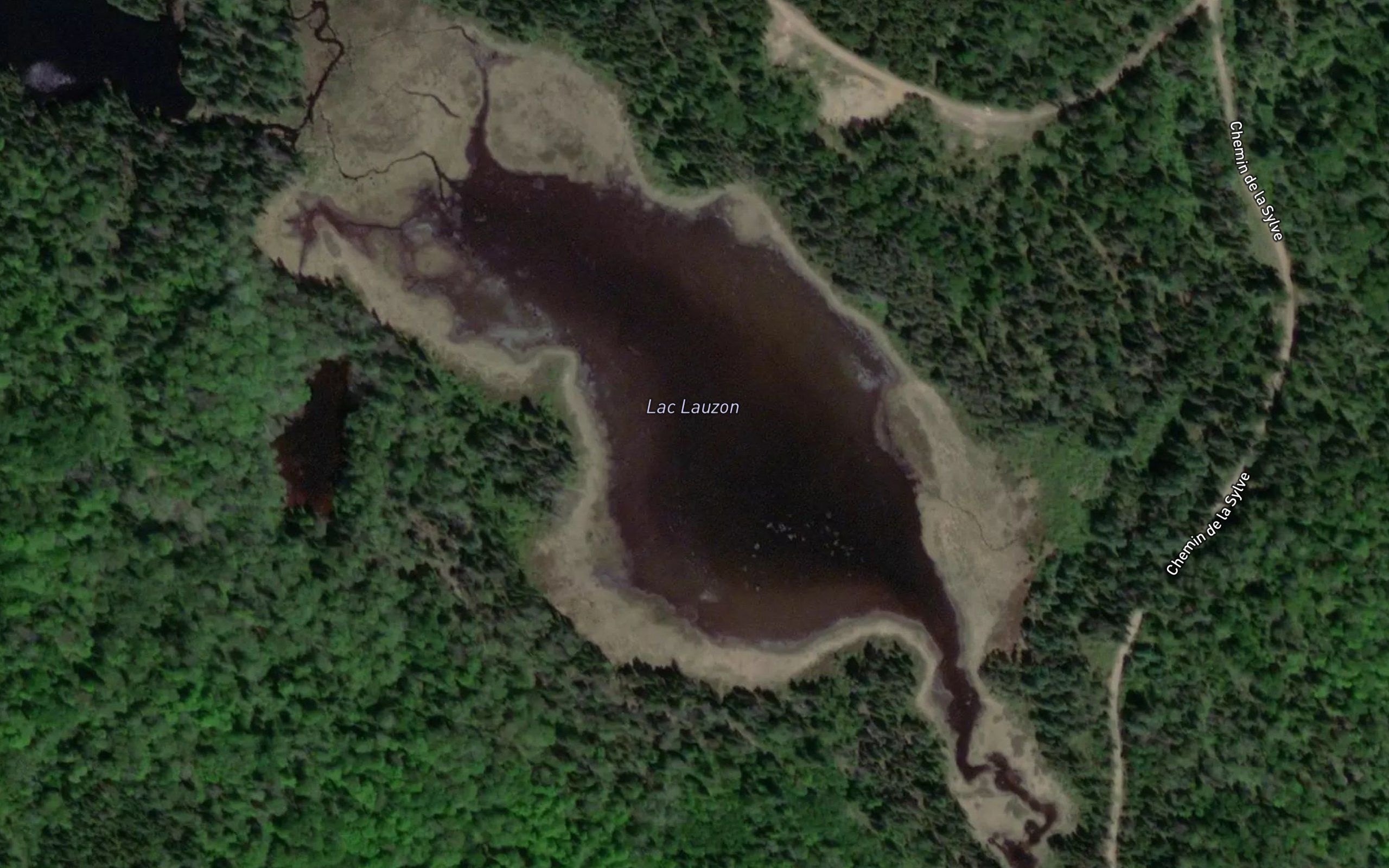 Lac Lauzon