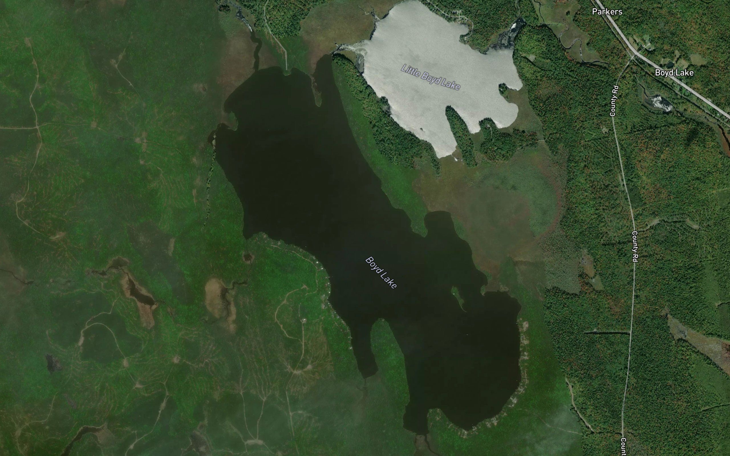 Boyd Lake