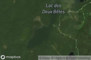 Lac des Deux Betes