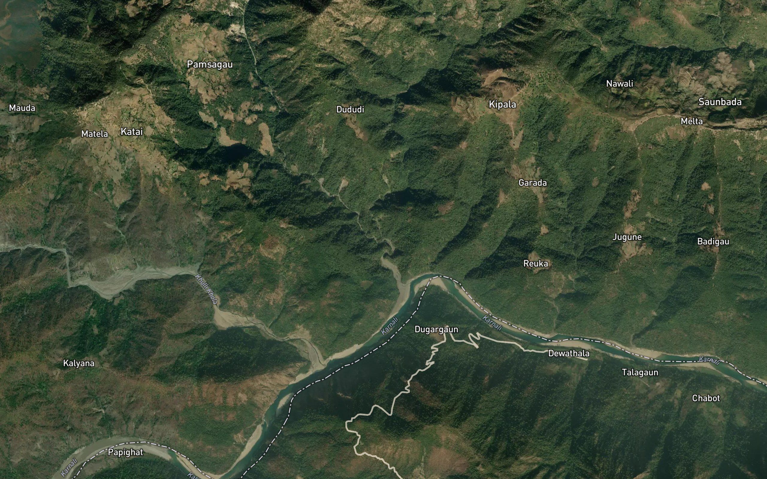 Bukatadi Khola