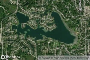 Cedar Island Lake
