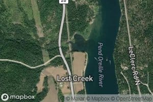 South Fork Lost Creek