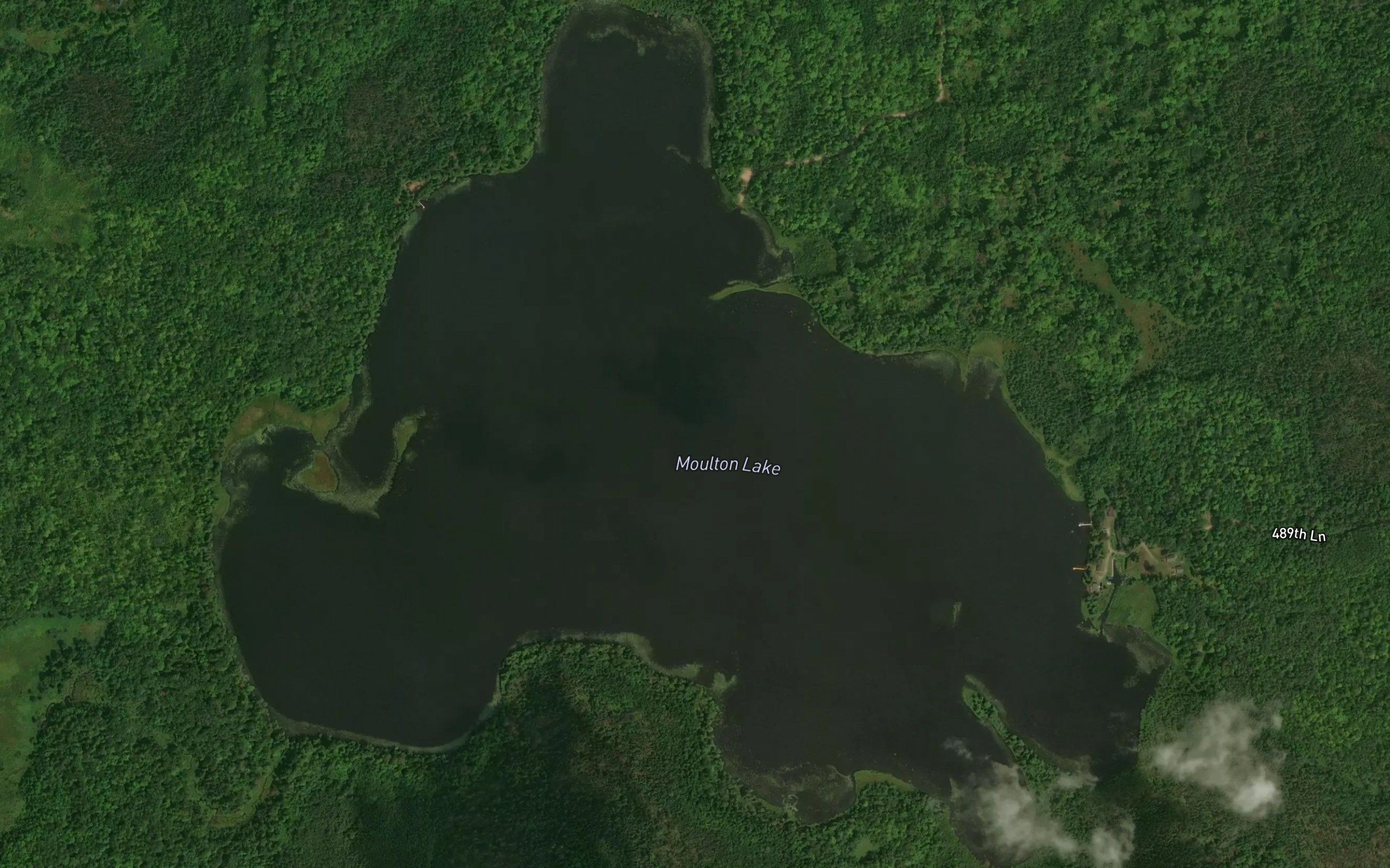 Moulton Lake