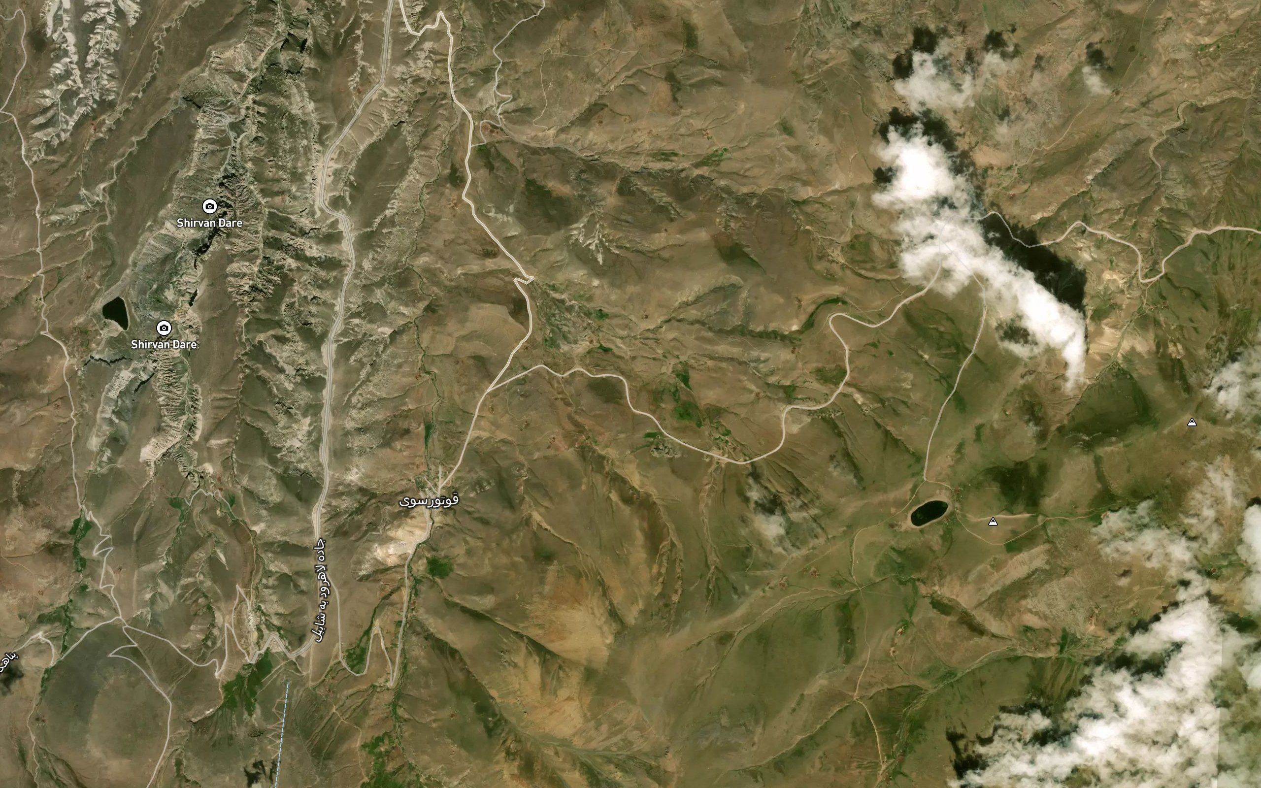 Cheshmeh-ye Khan Baba Bulaghi