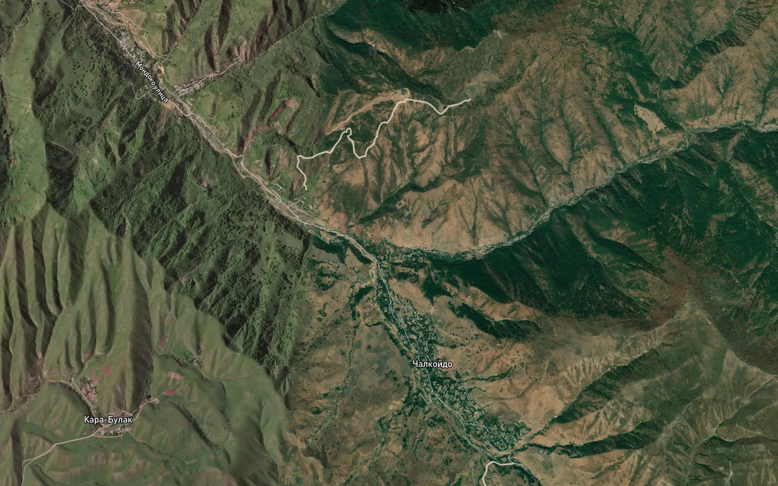 Kapchygay