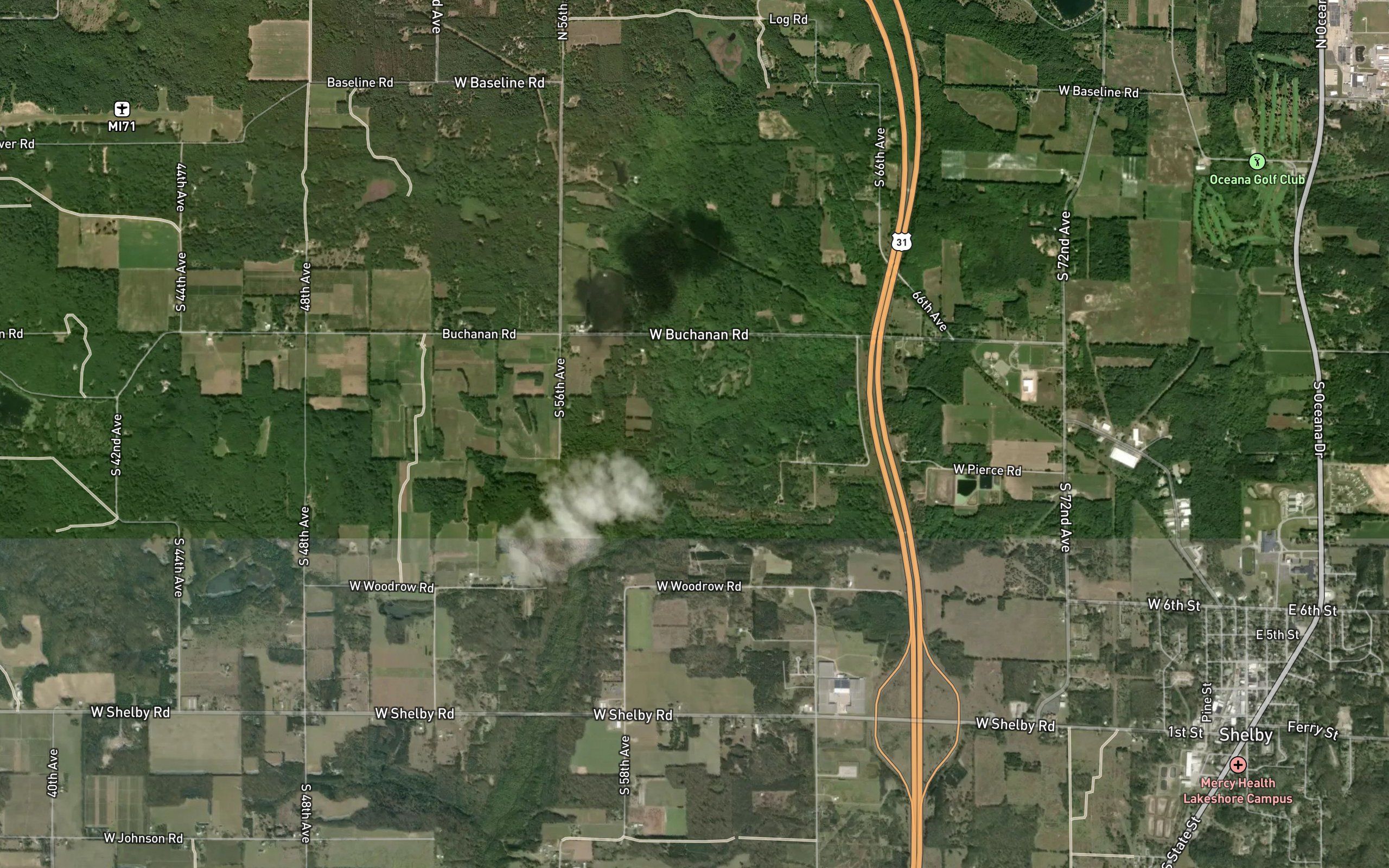 Cargill Creek