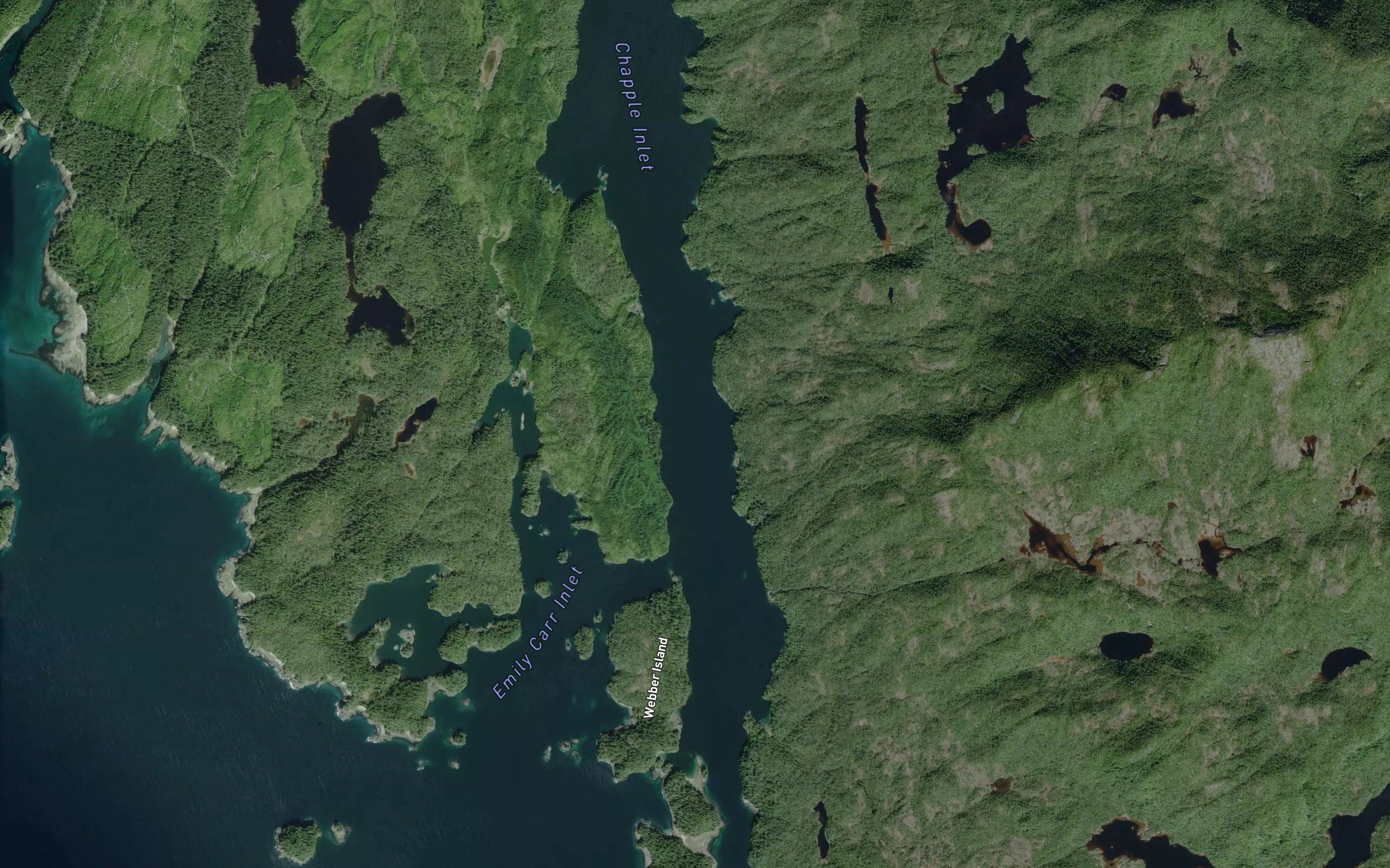 Chapple Inlet