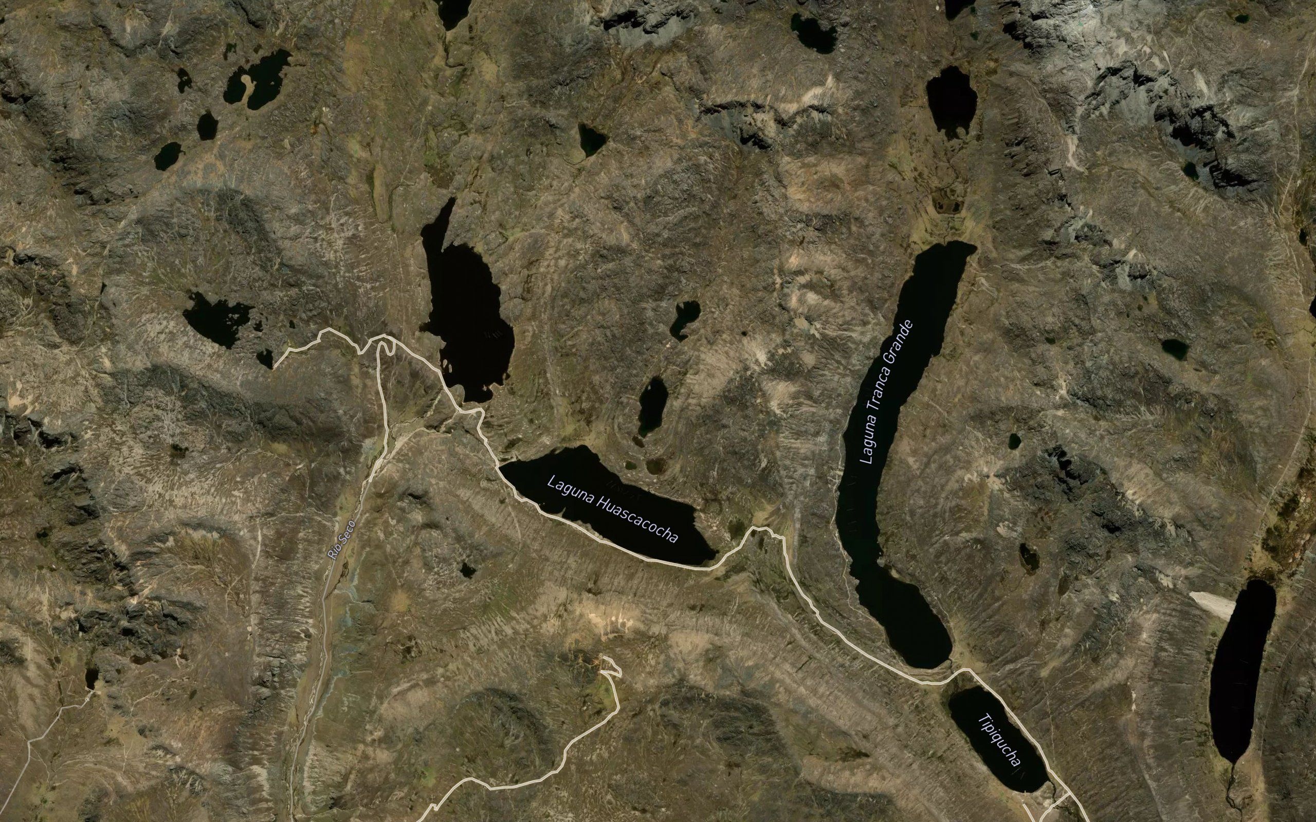 Laguna Azulcocha