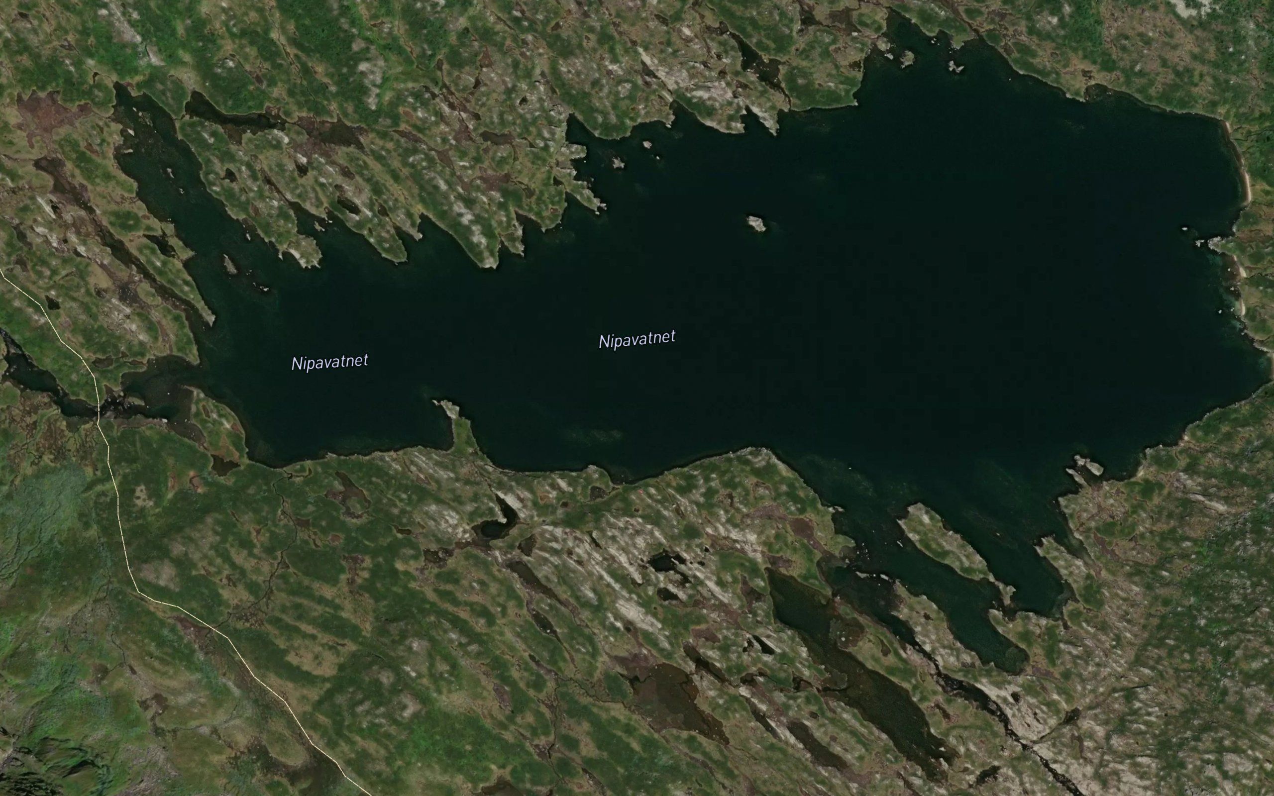 Nipavatnet