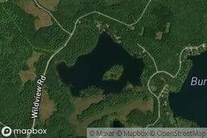 Little Island Lake