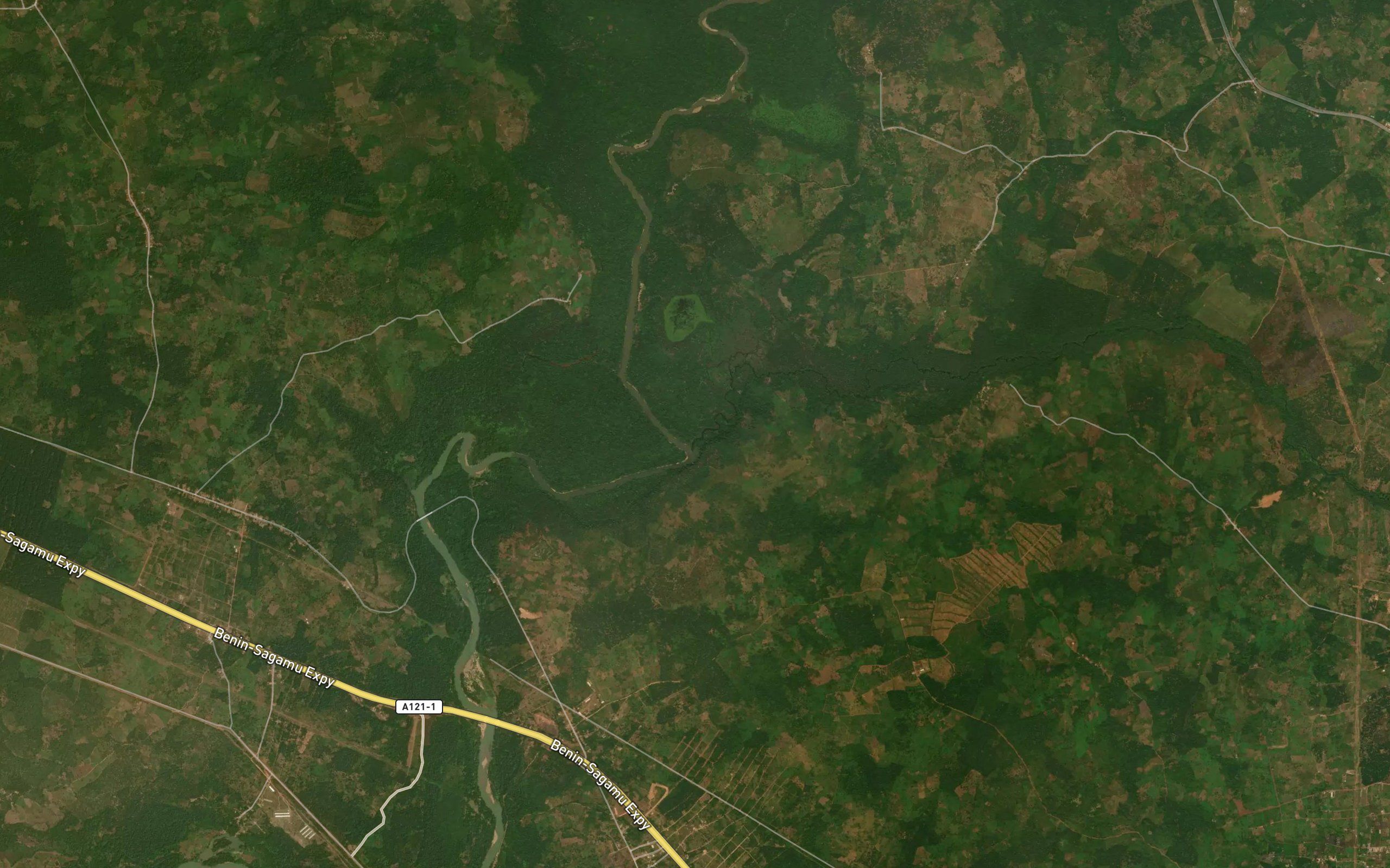 River Okhuo