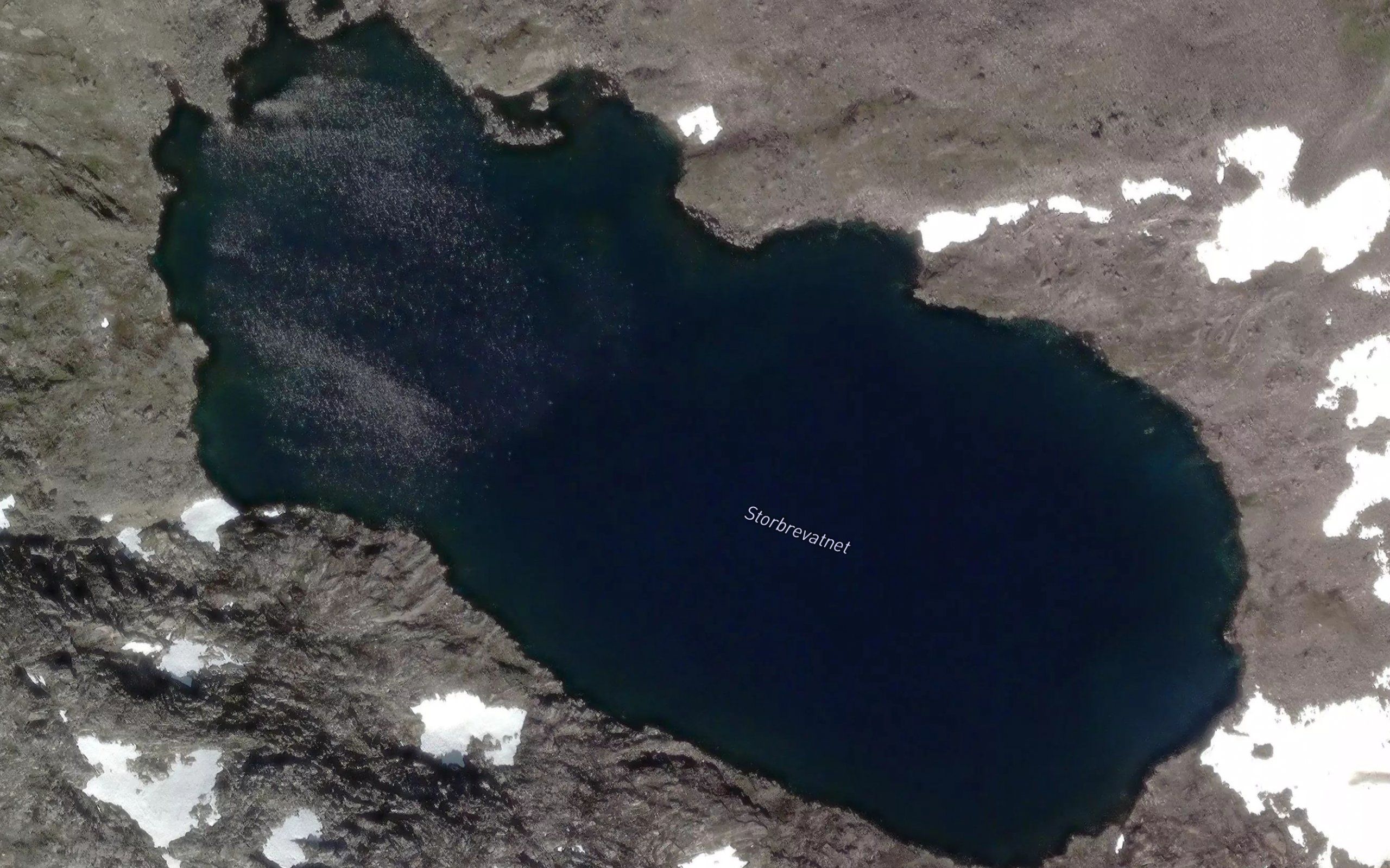 Storbrevatnet