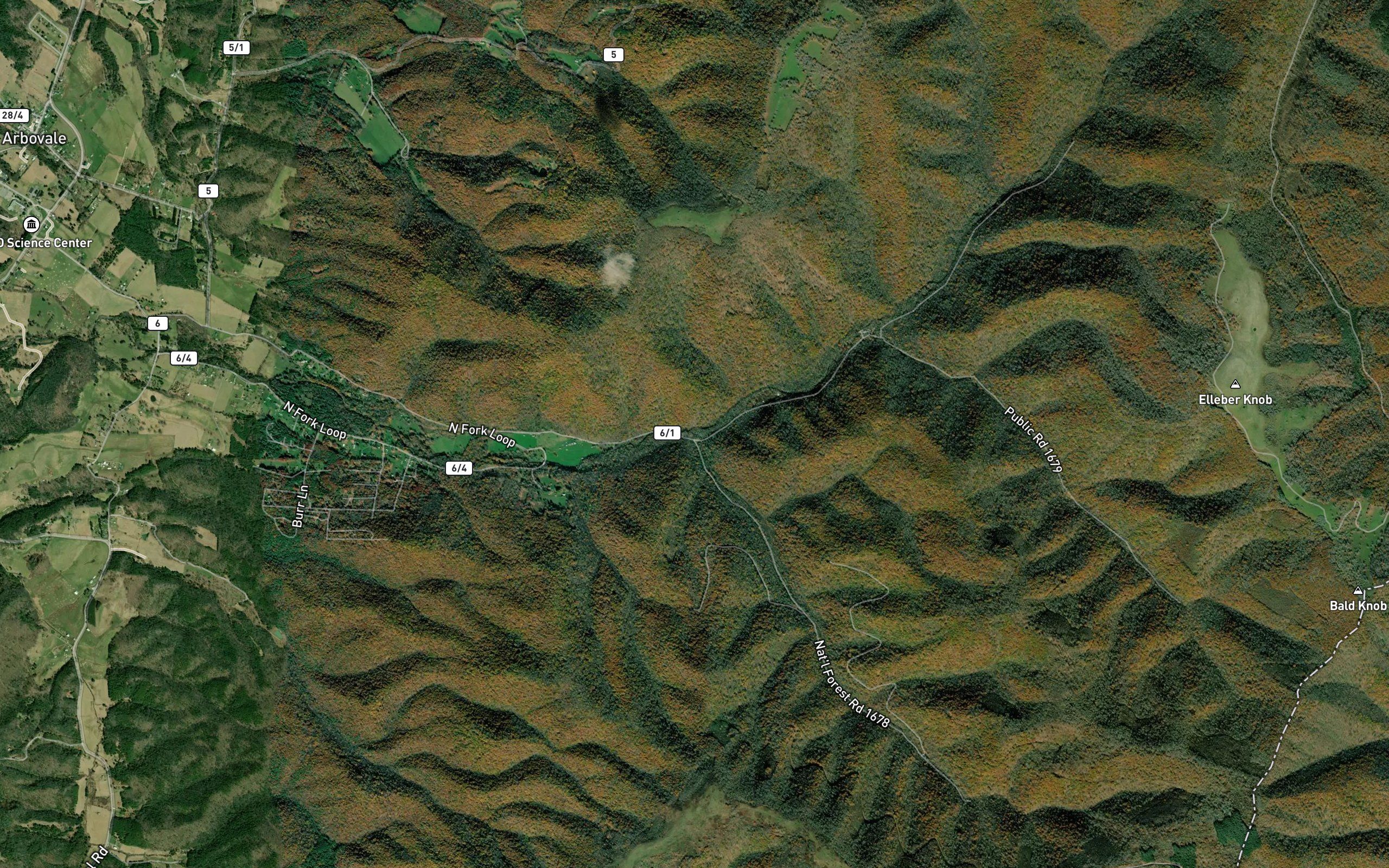Sutton Run