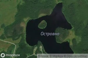 Ozero Ostrovno