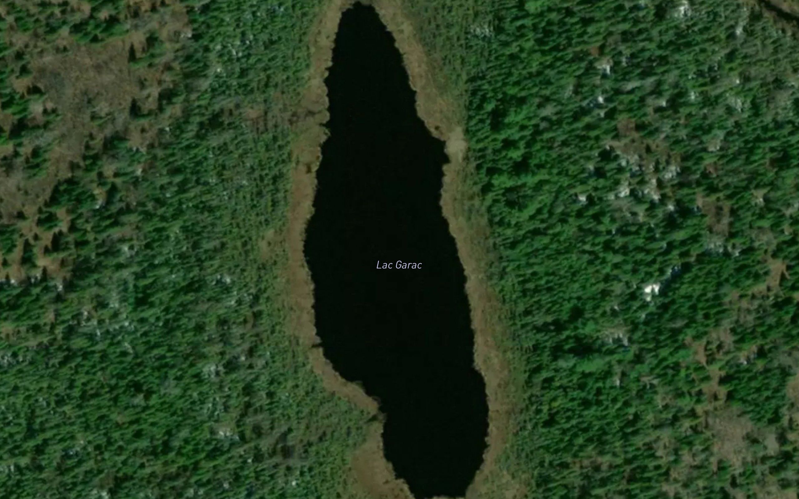 Lac Garac