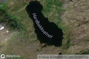 Hardbakkvatnet