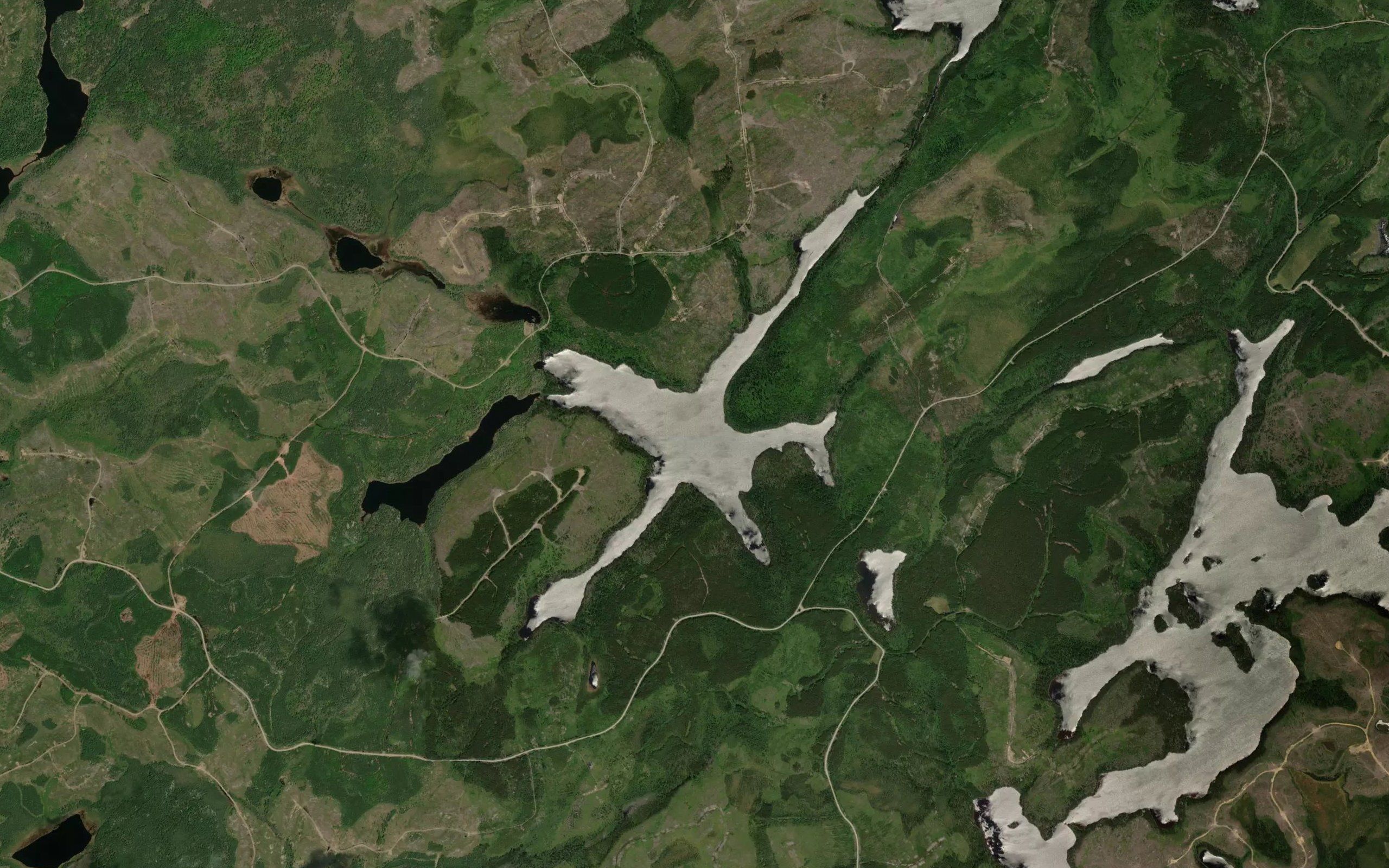 Race Lake