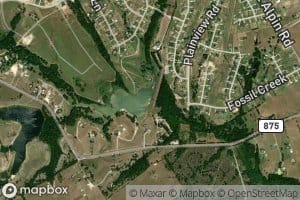 Soil Conservation Service Site 16 Reservoir