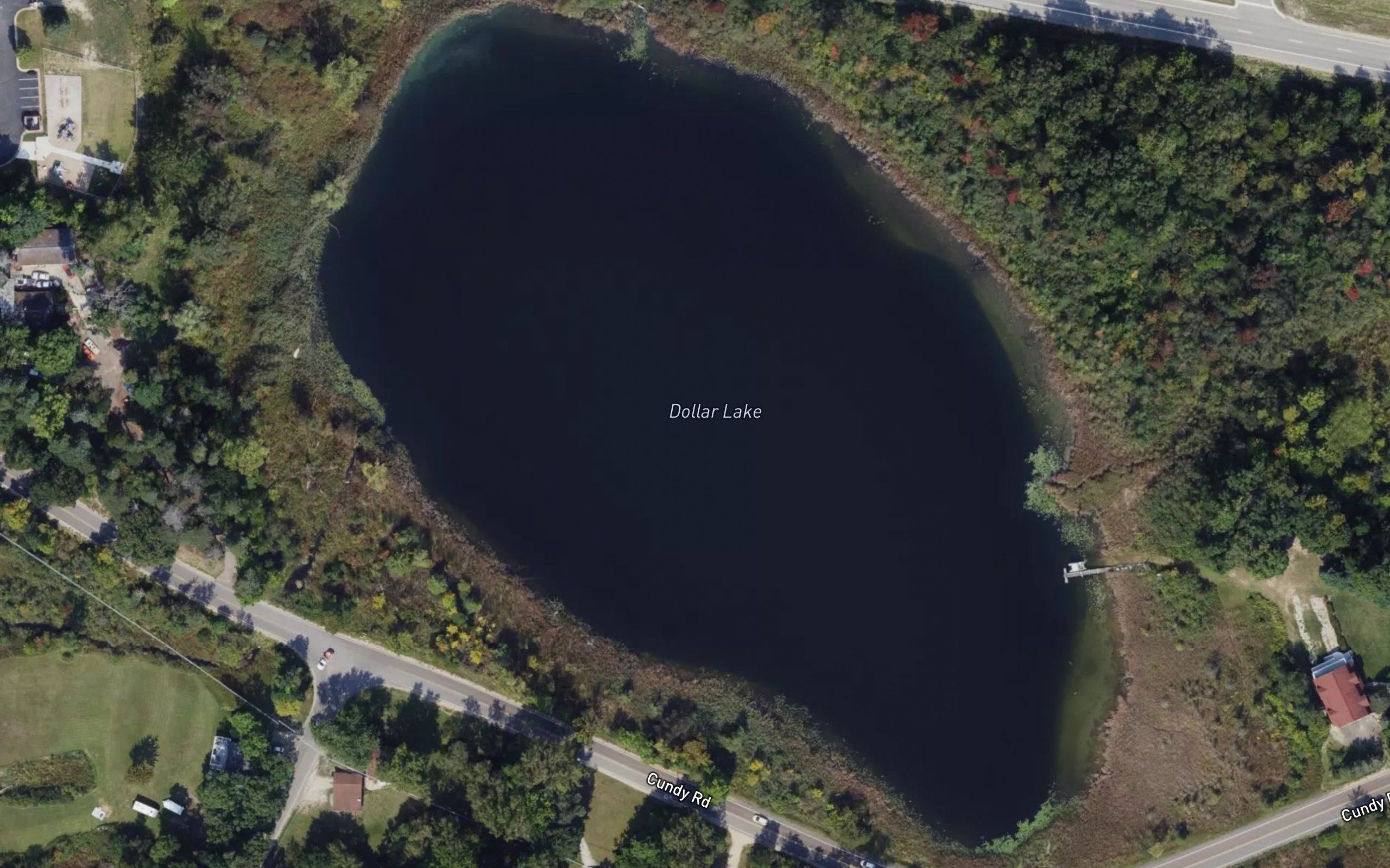 Dollar Lake