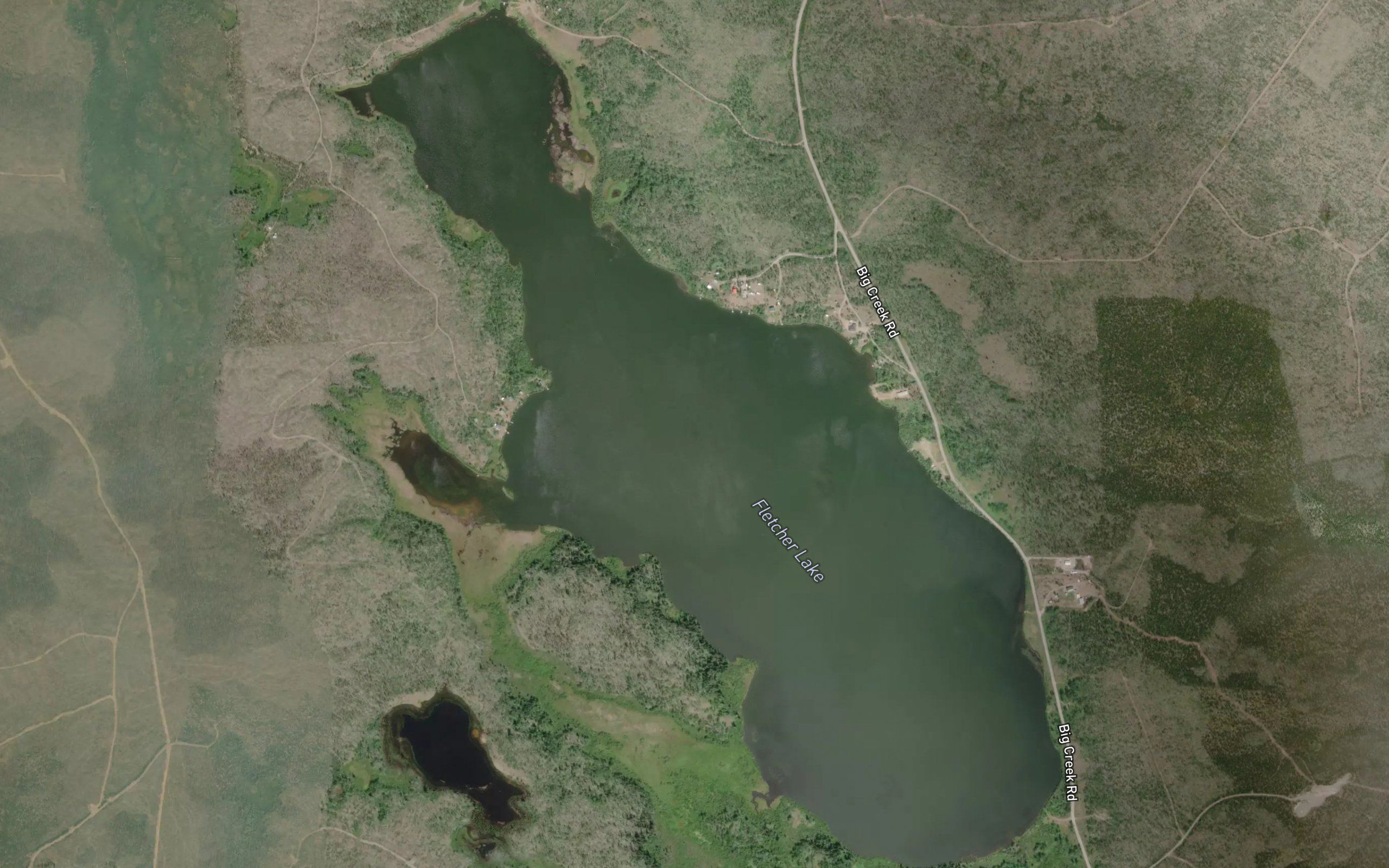 Fletcher Lake