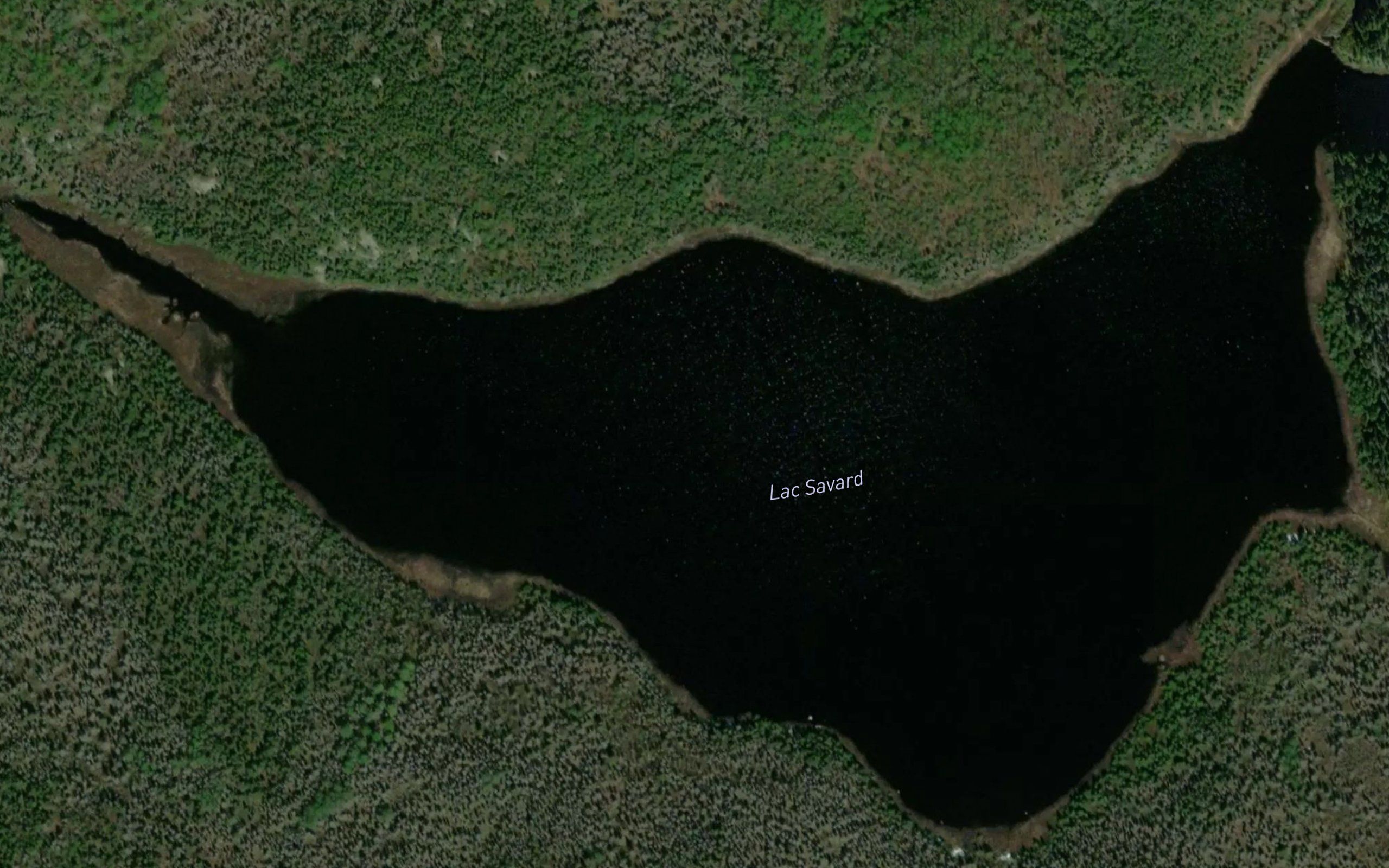 Lac Savard
