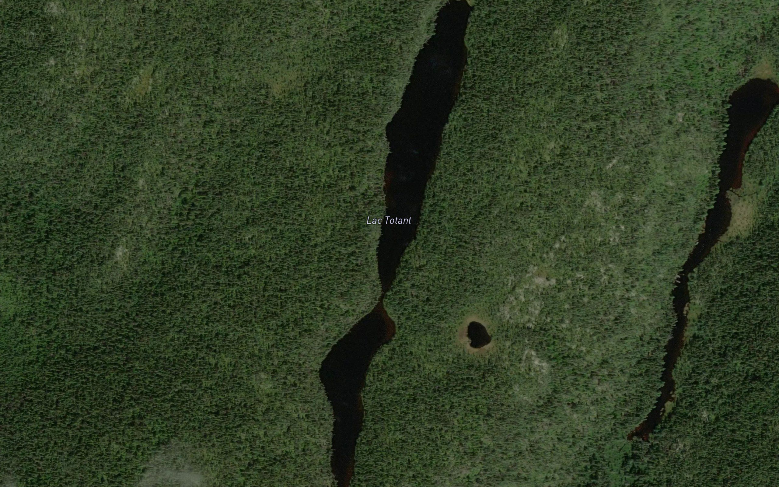 Lac Tonnelle