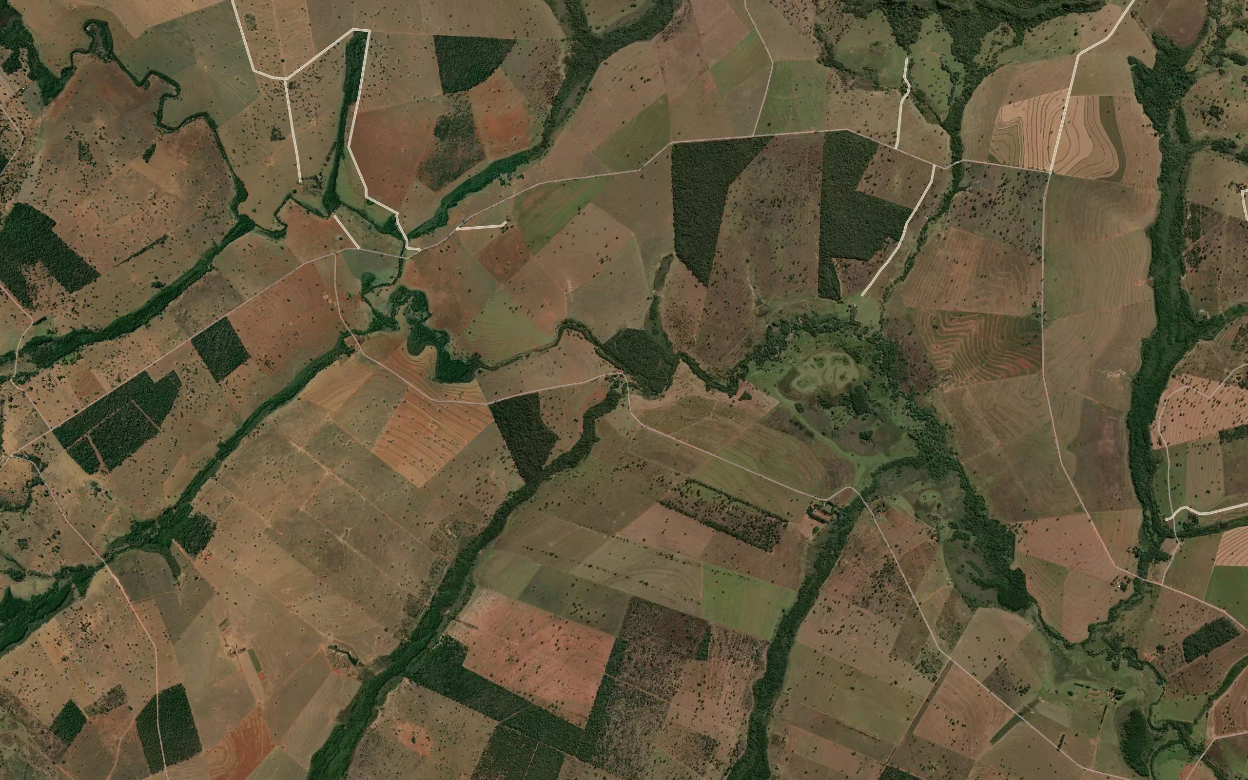 Corrego da Lagoa