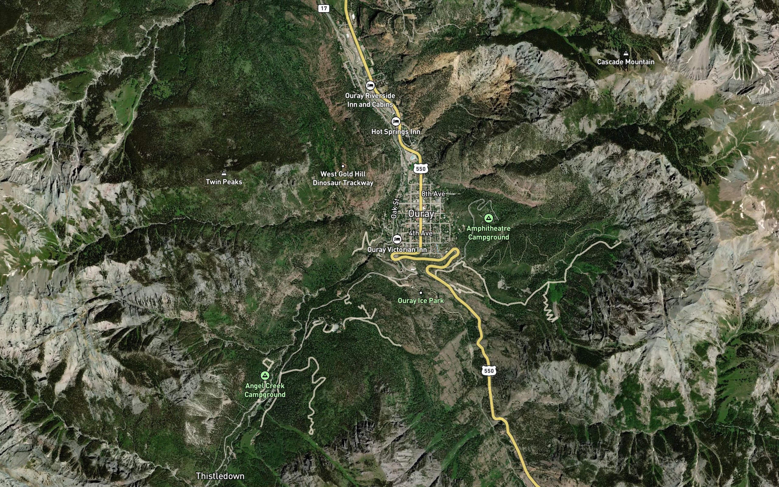 Canyon Creek