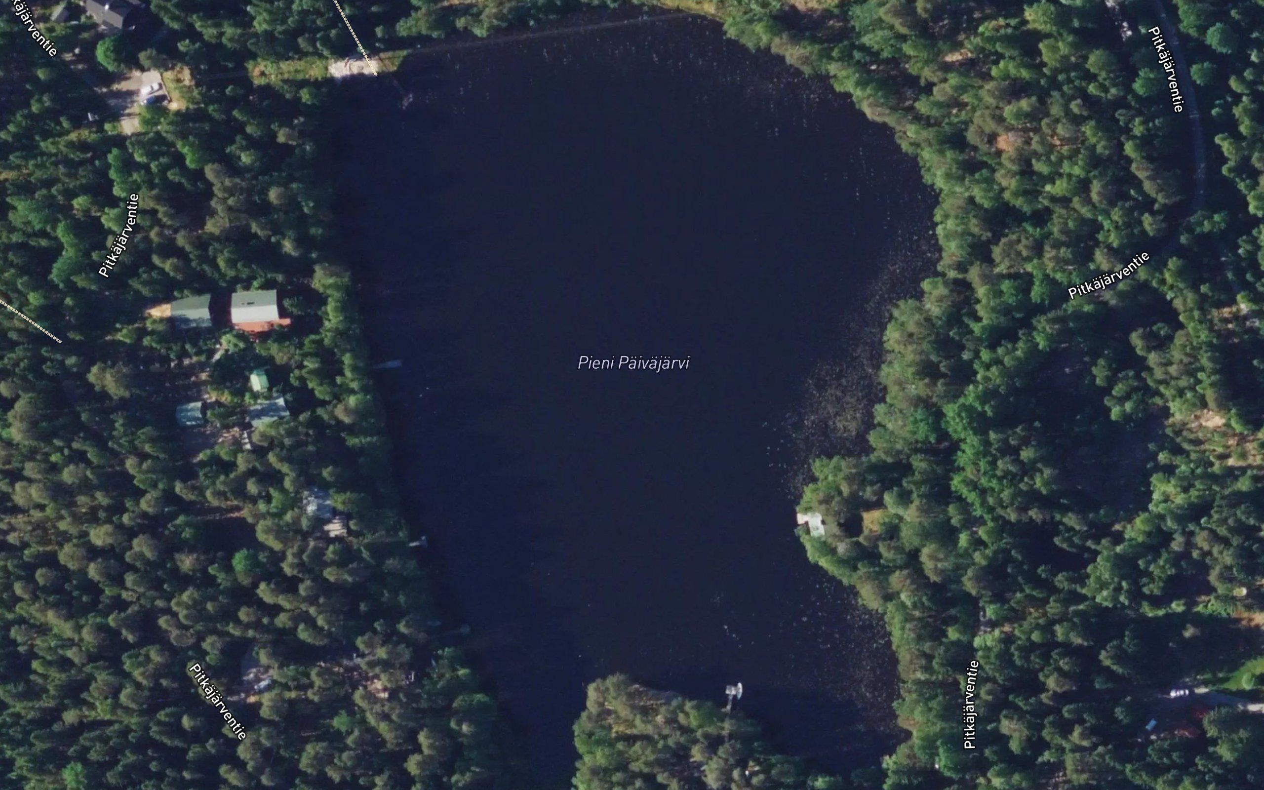 Pieni Paivajarvi
