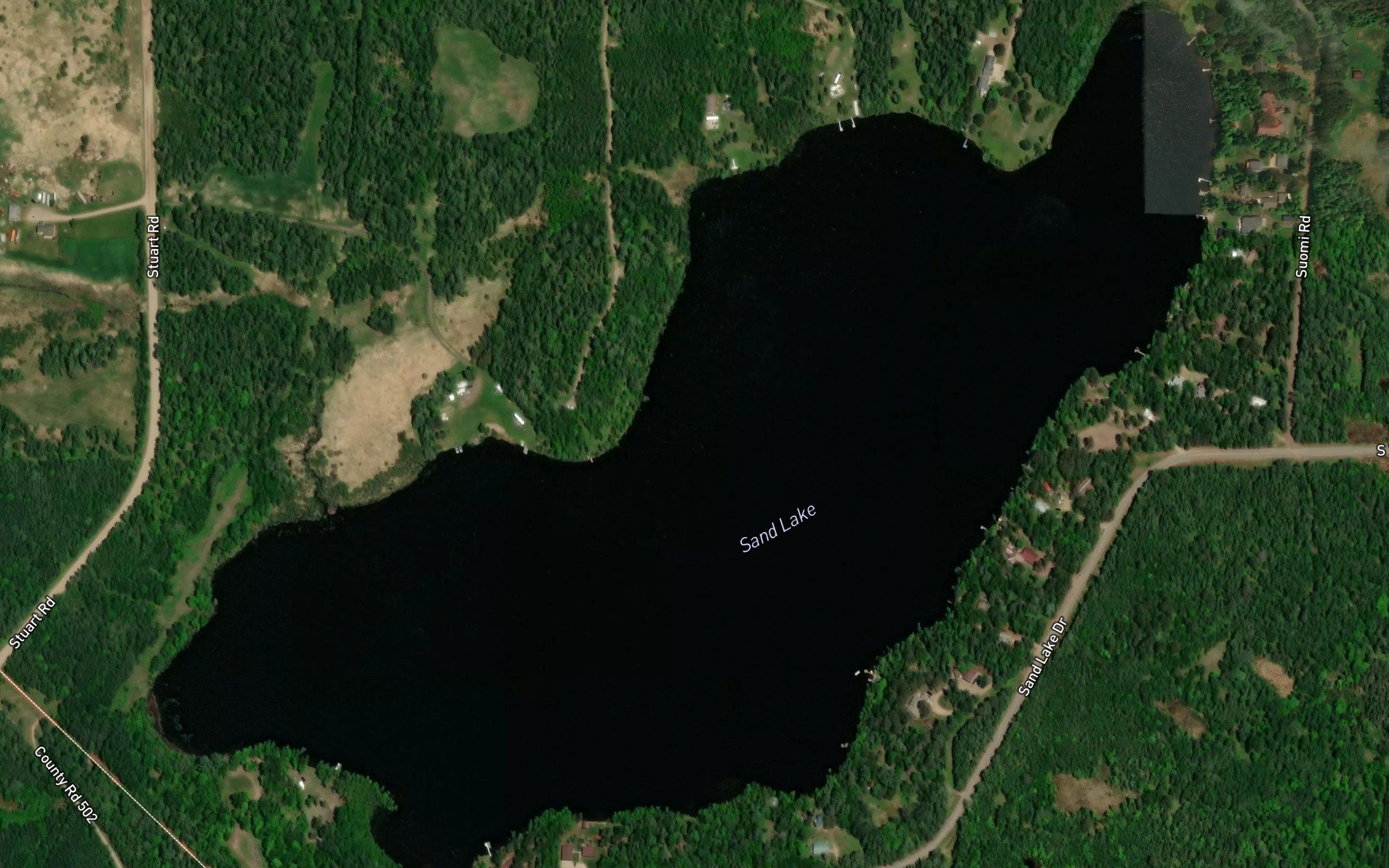 Sand Lake