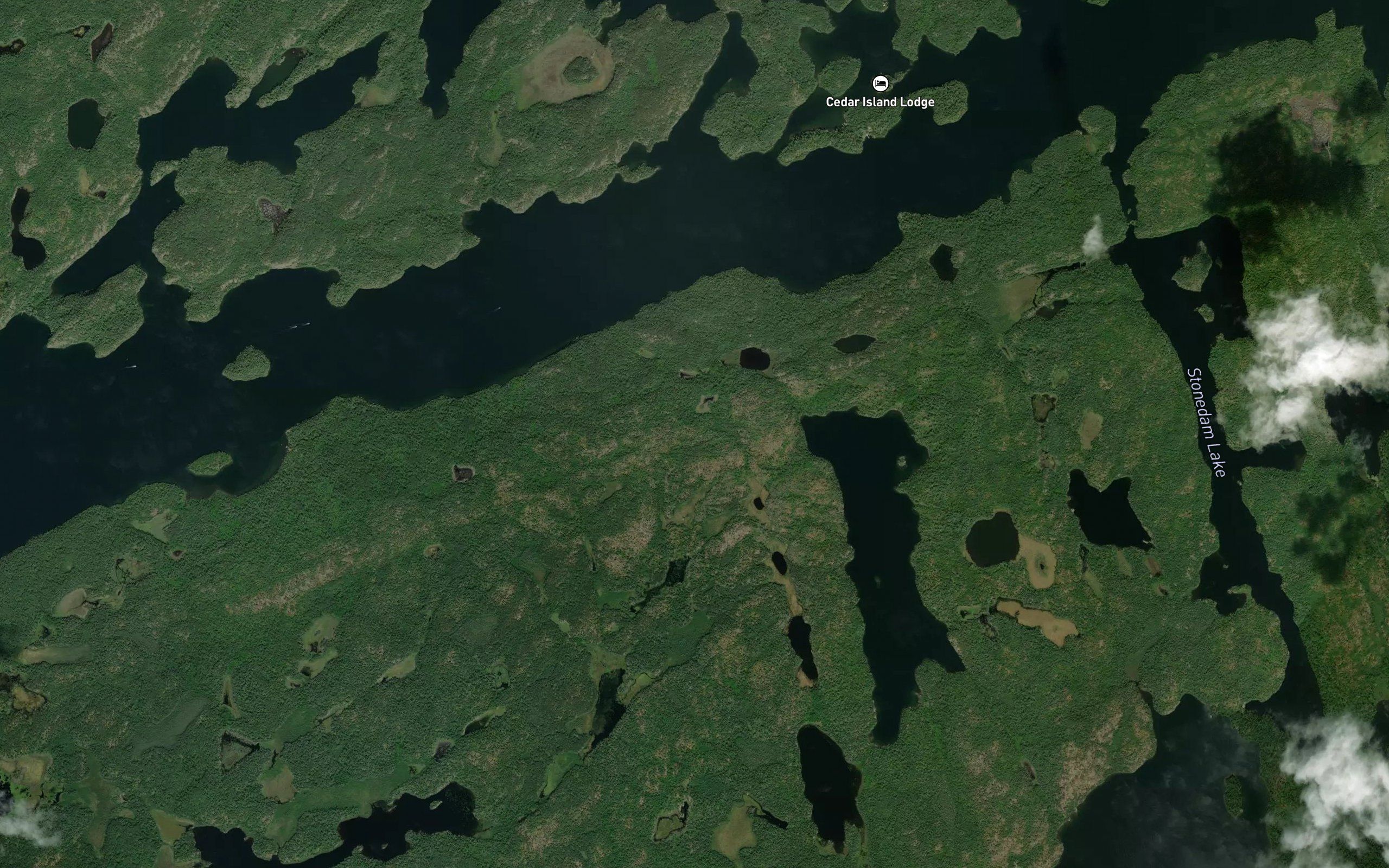 Sullivan Narrows