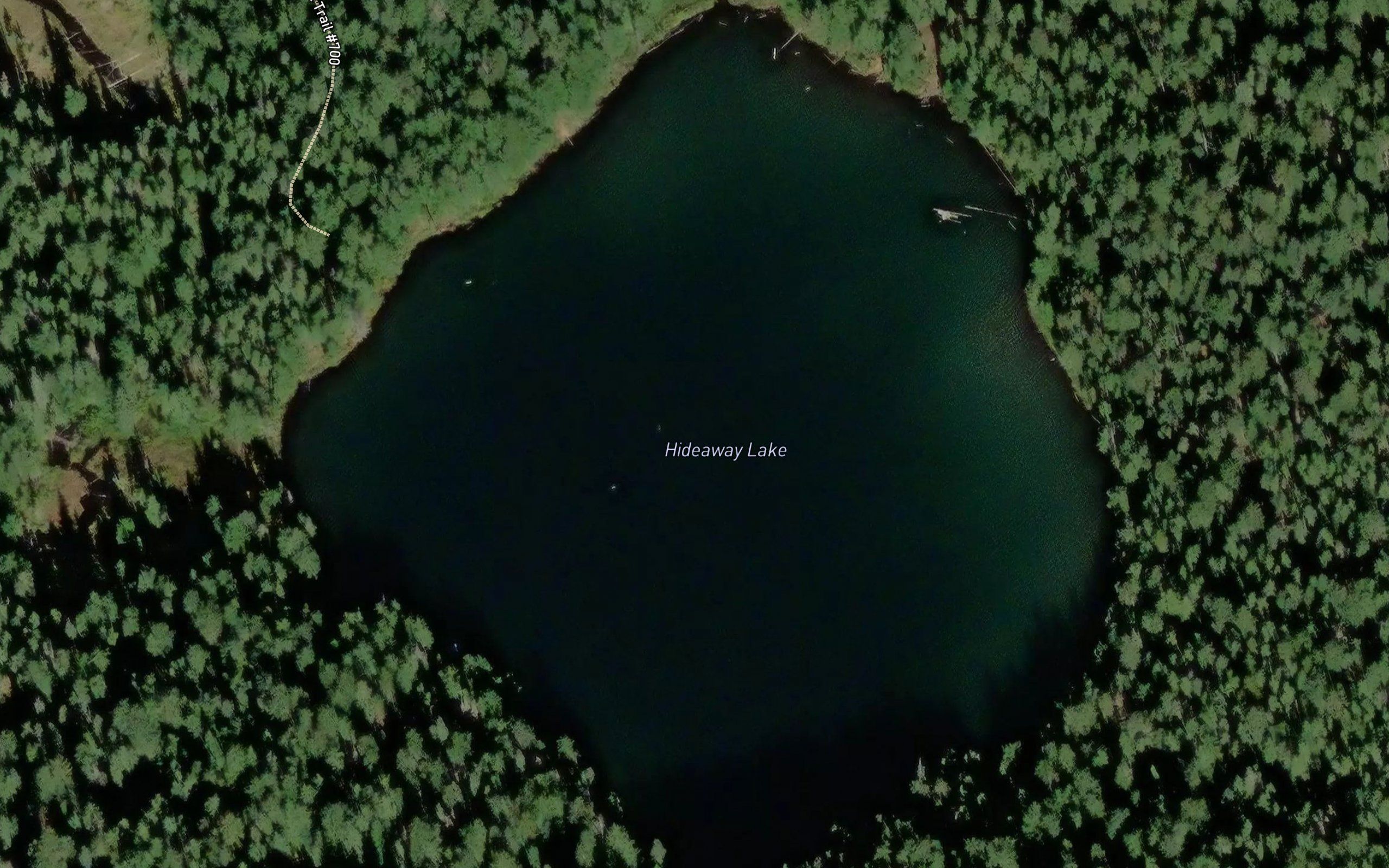 Hideaway Lake