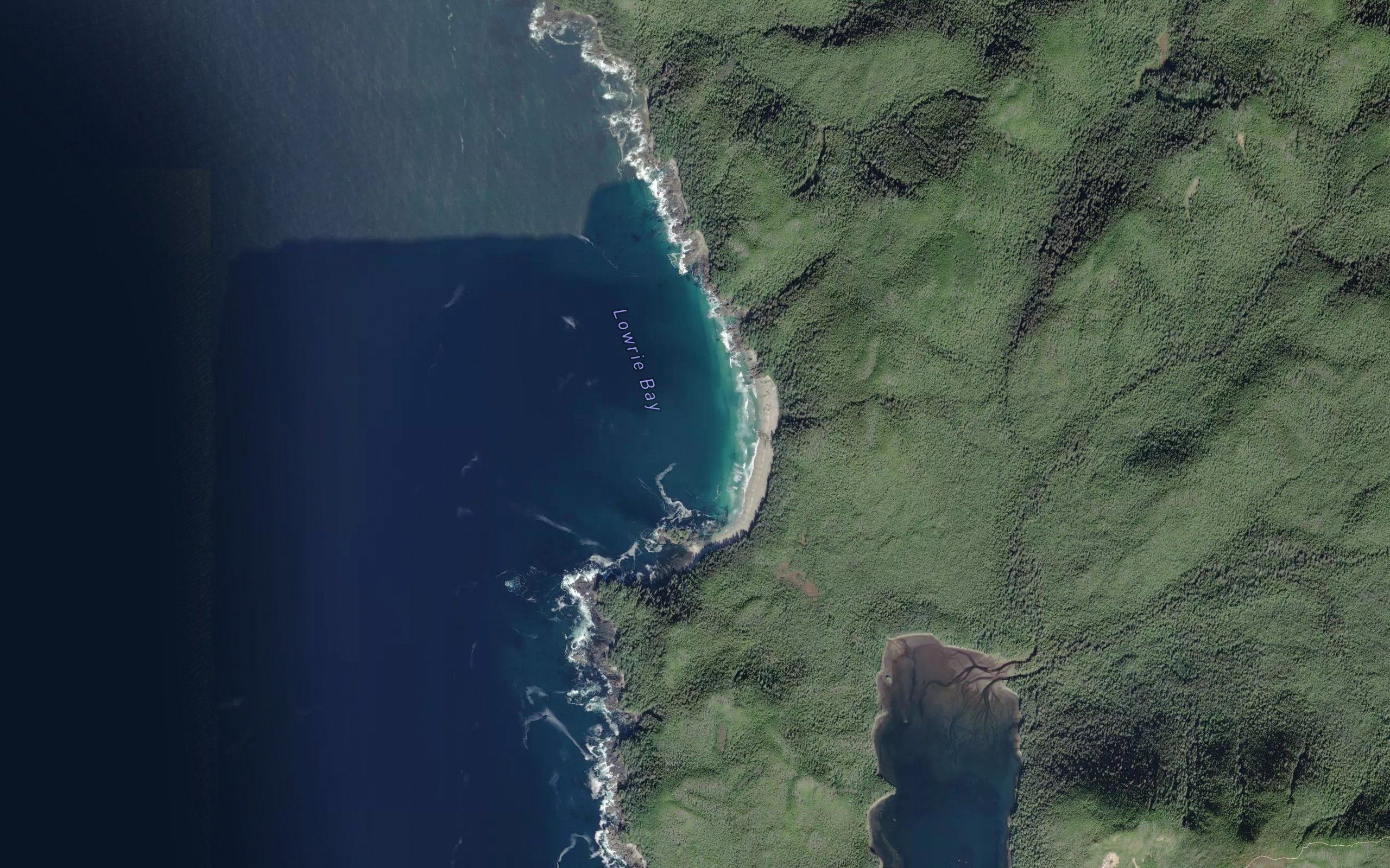 Lowrie Bay