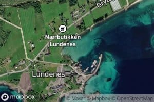 Lundenesvika
