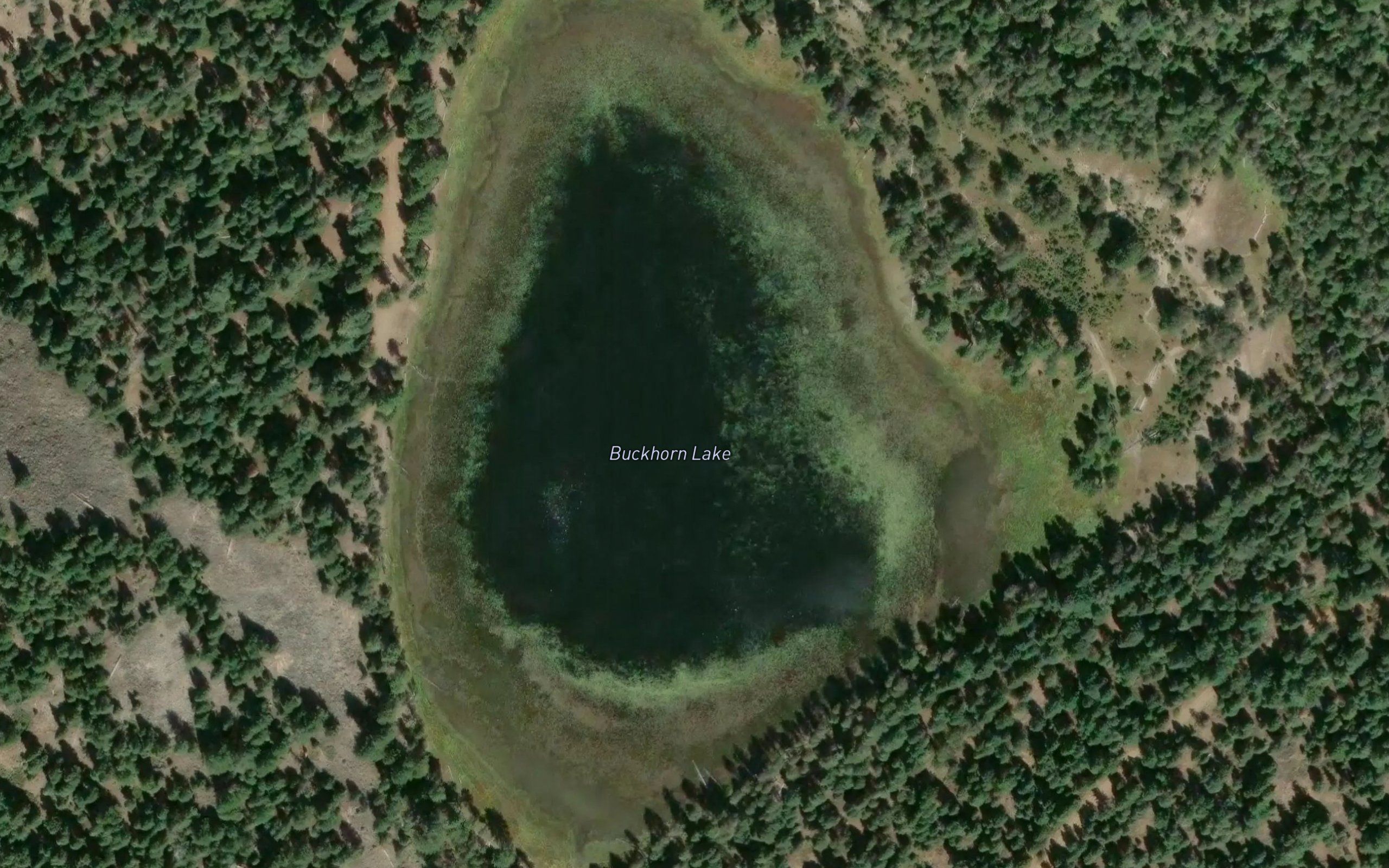 Buckhorn Lake