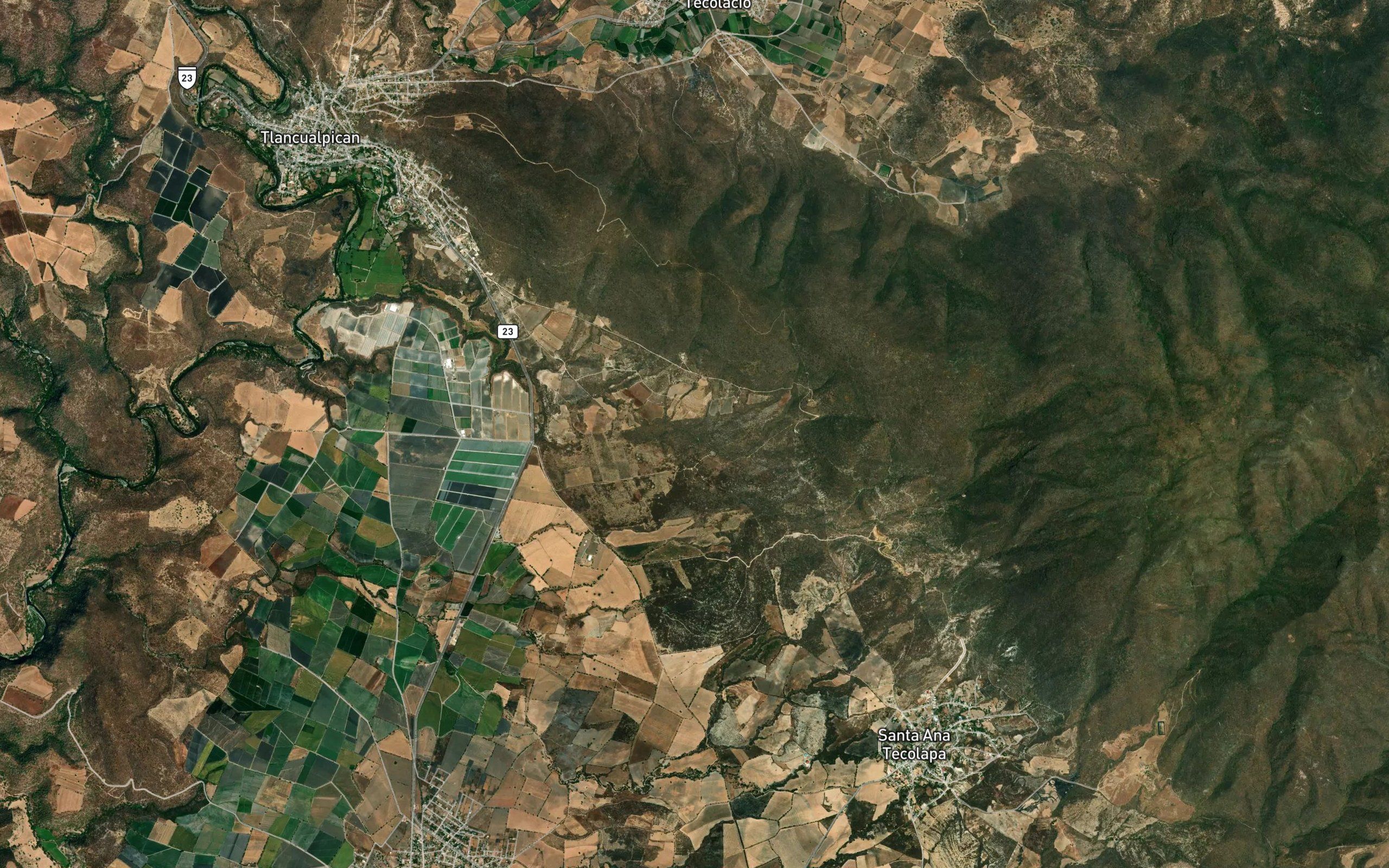 El Almagre