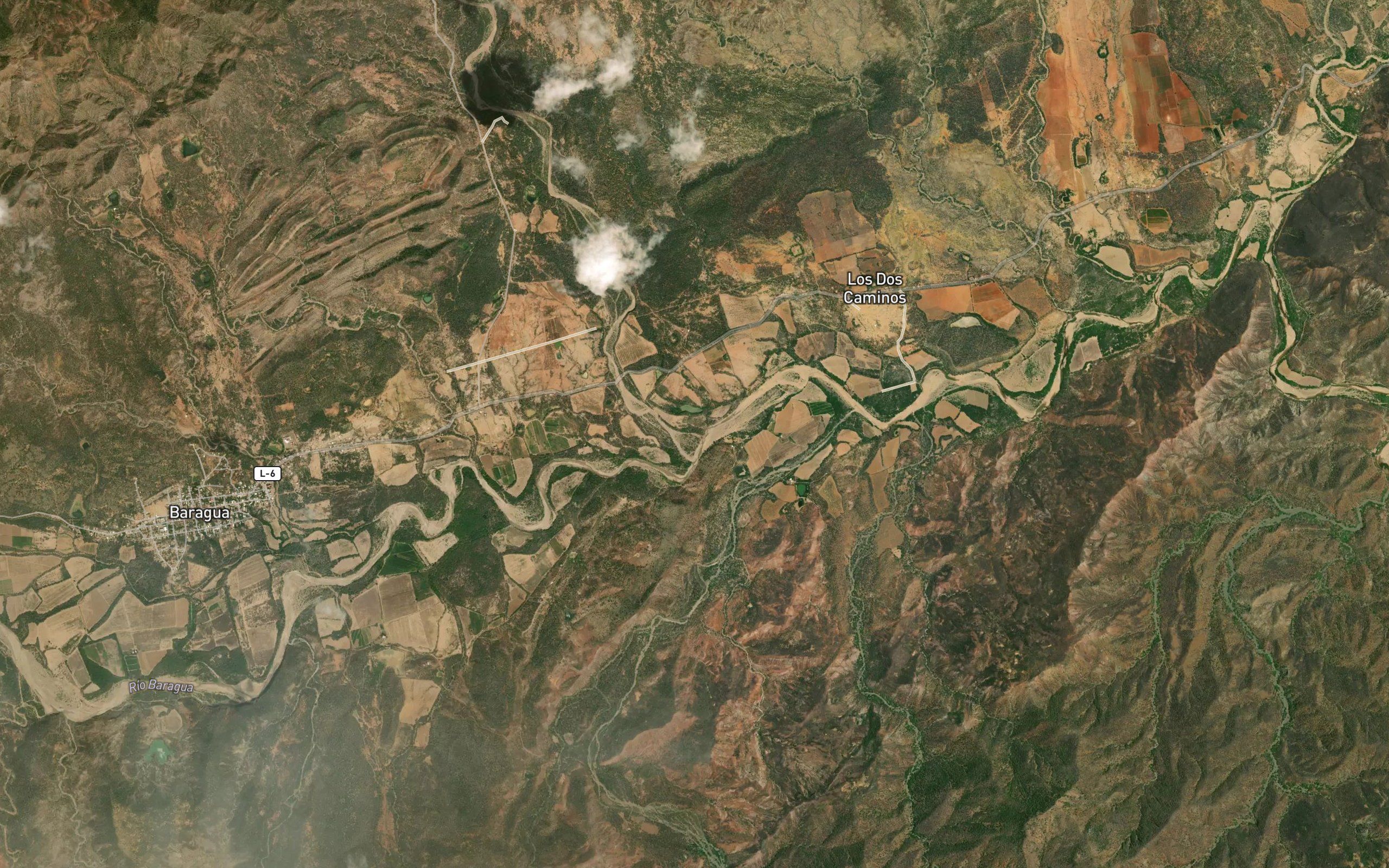 Rio Mamoncito