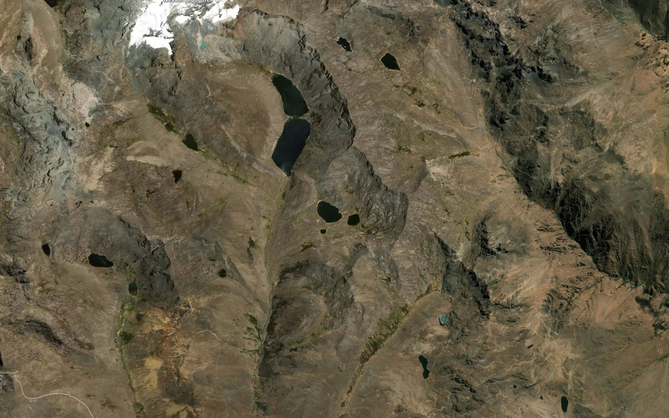 Lagunas Quimsha